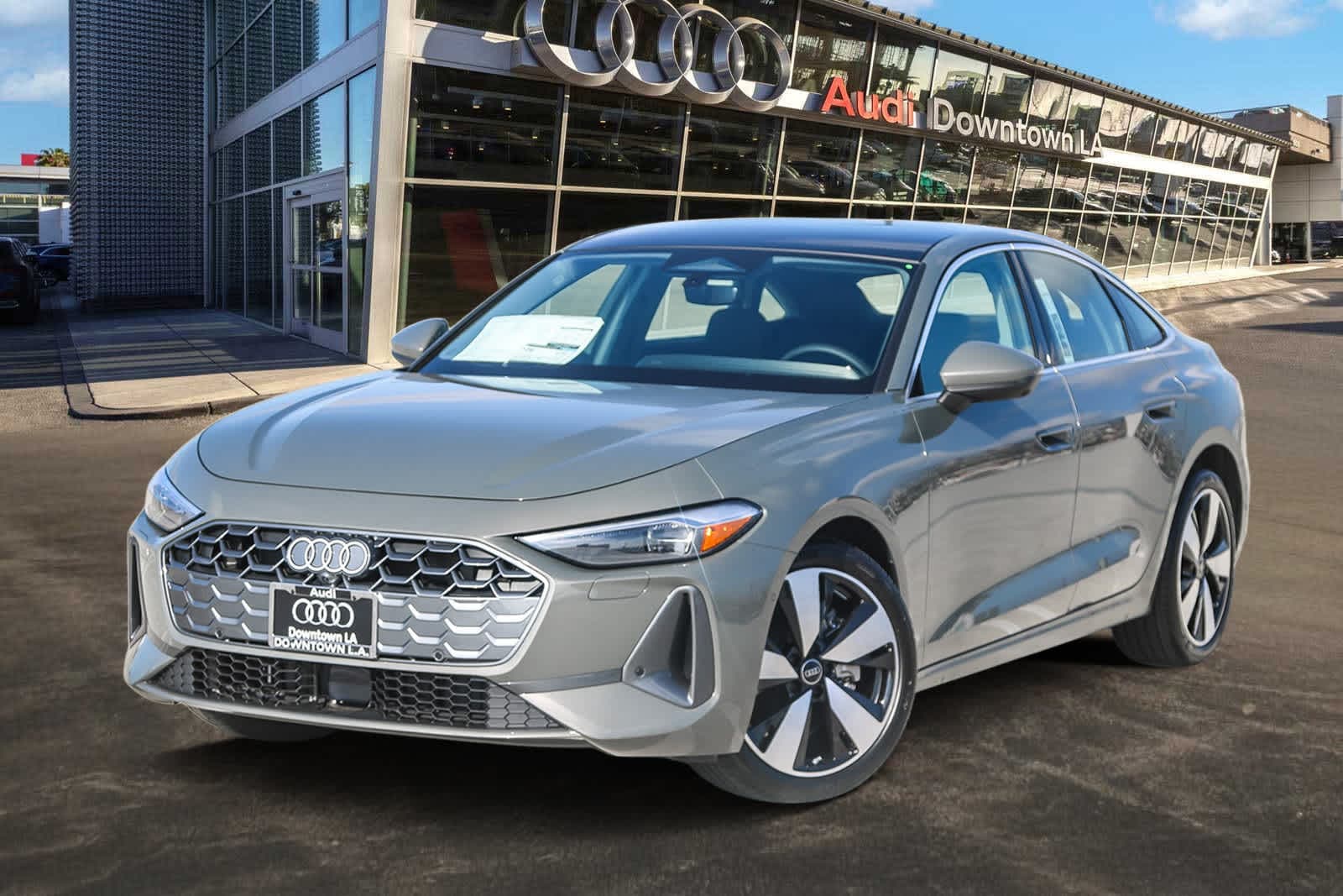 Thumbnail: 2025 Audi A5 - 1