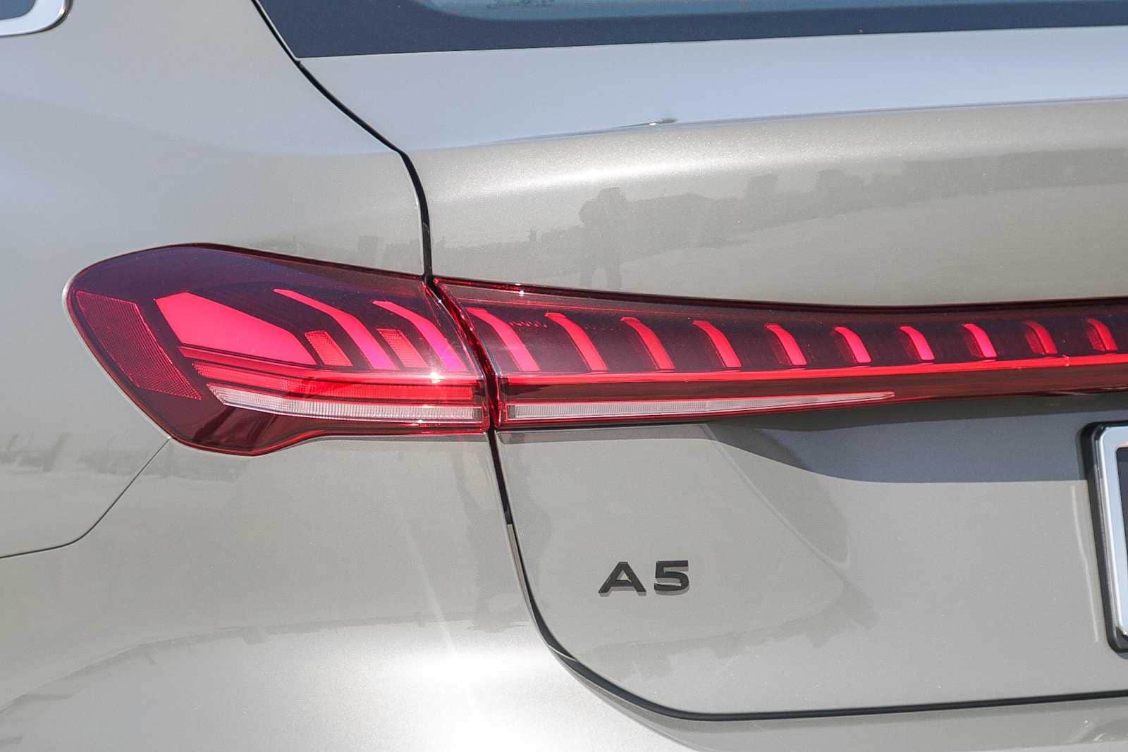 Thumbnail: 2025 Audi A5 - 9