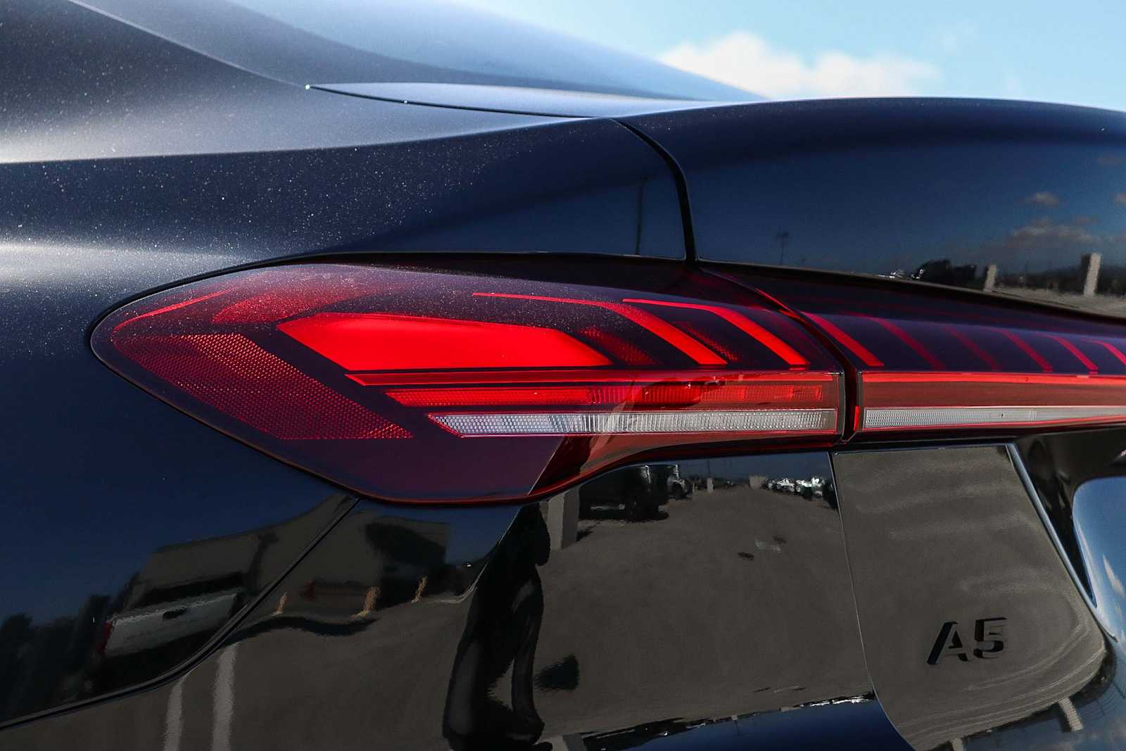 Thumbnail: 2025 Audi A5 - 12