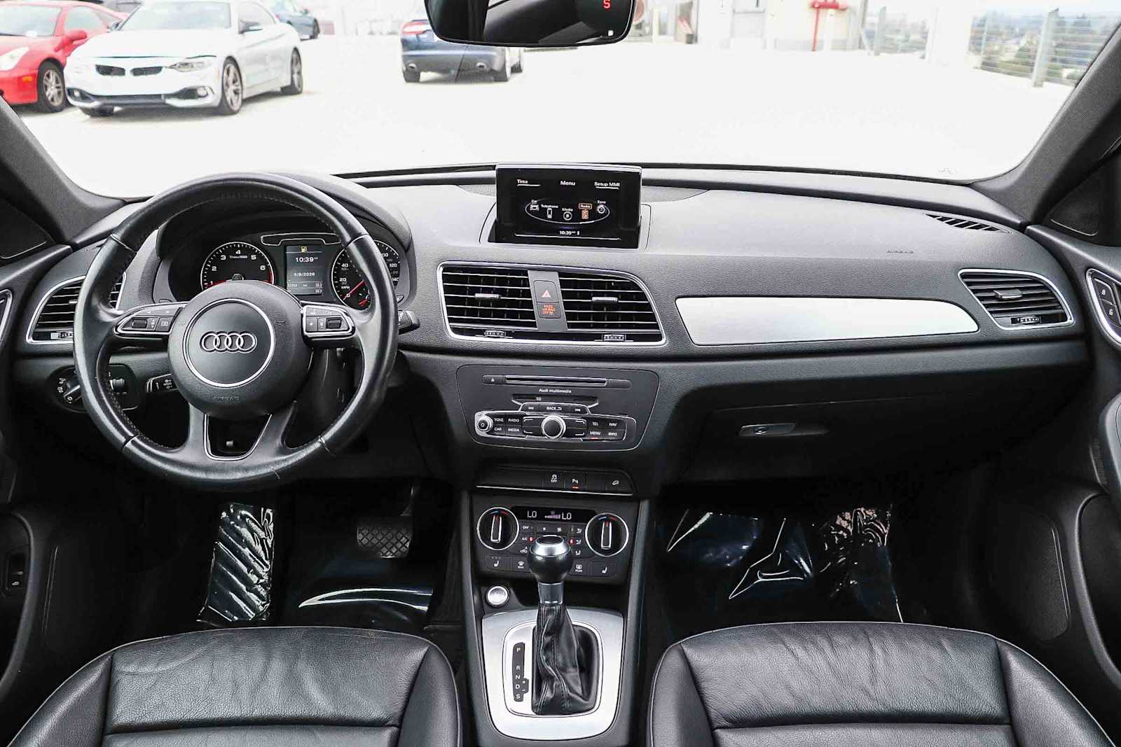 Thumbnail: 2018 Audi Q3 - 13