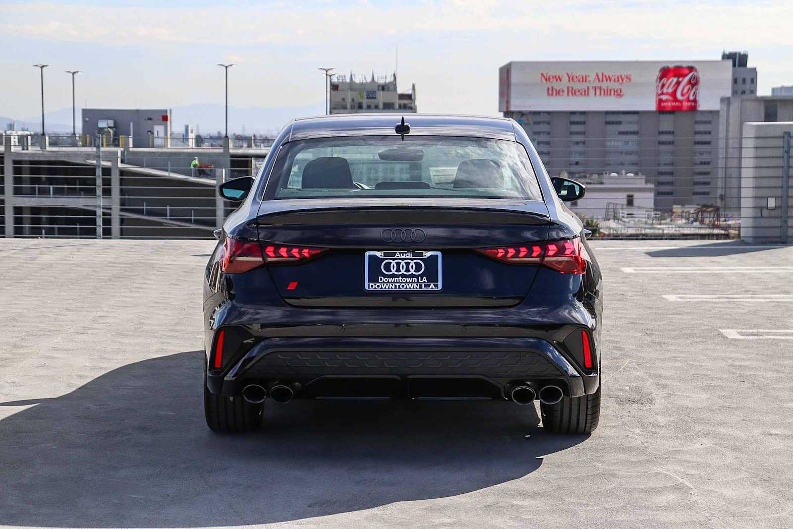 Thumbnail: 2026 Audi S3 - 5