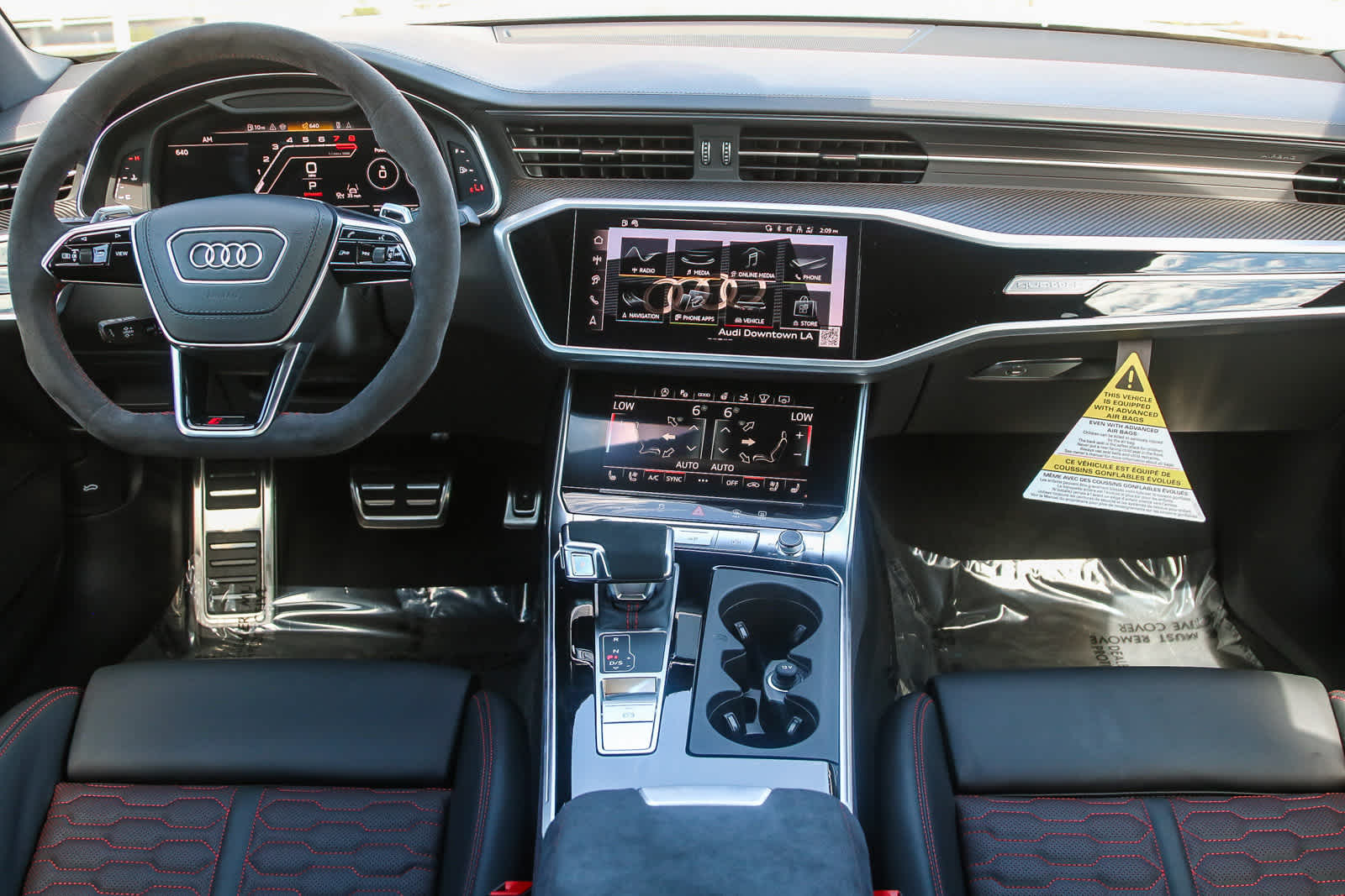 Thumbnail: 2026 Audi RS 7 - 15