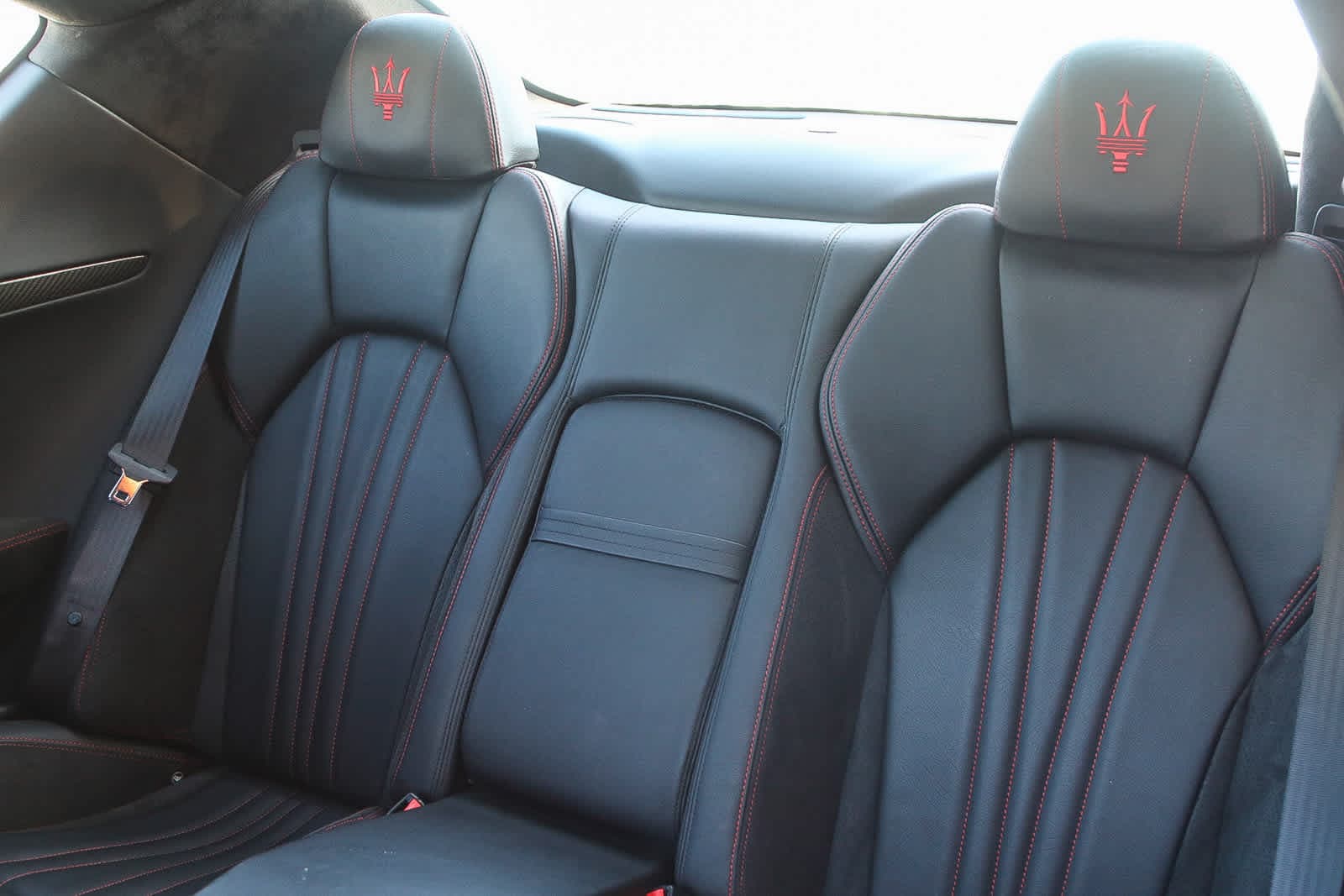 Thumbnail: 2017 Maserati GranTurismo - 21