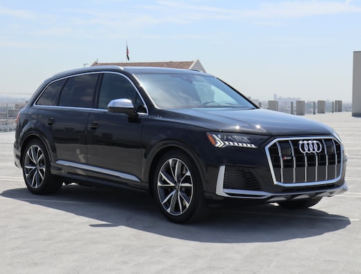 Manager's Featured New Vehicles at Audi Downtown LA