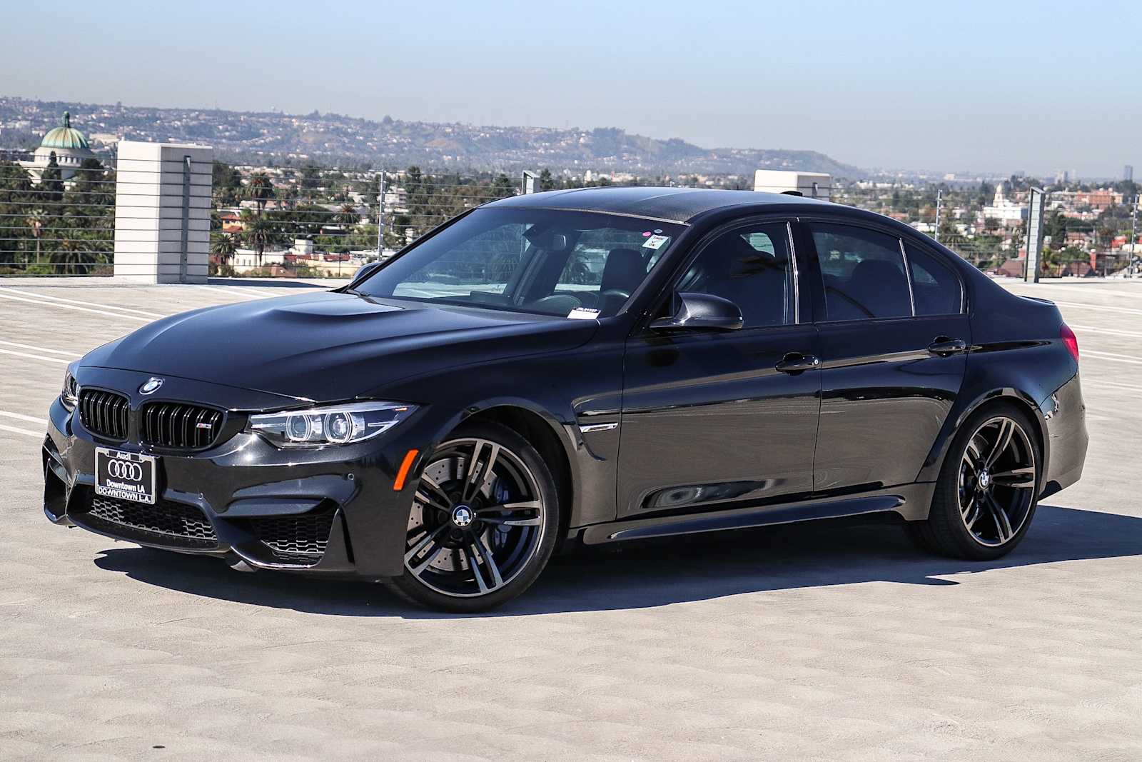 2018 BMW M3  -
                  Los Angeles, CA