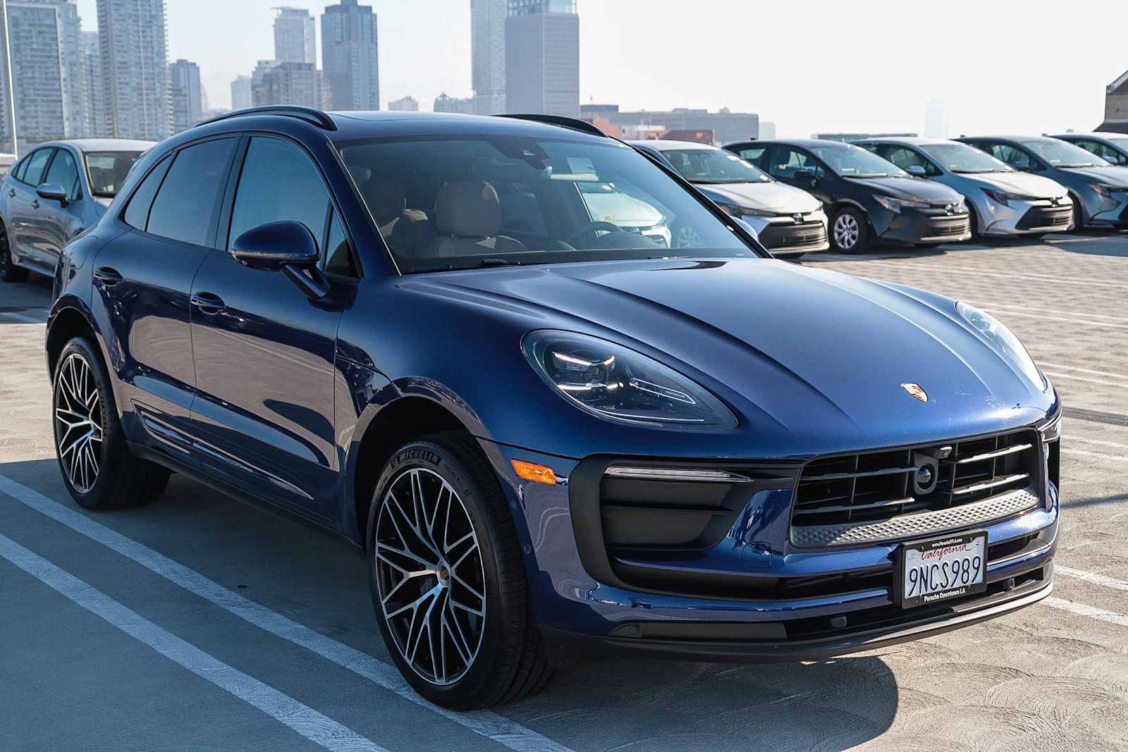 Thumbnail: 2024 Porsche Macan - 3