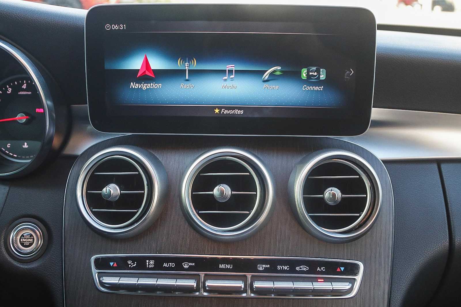 Thumbnail: 2019 Mercedes-Benz C-Class - 14
