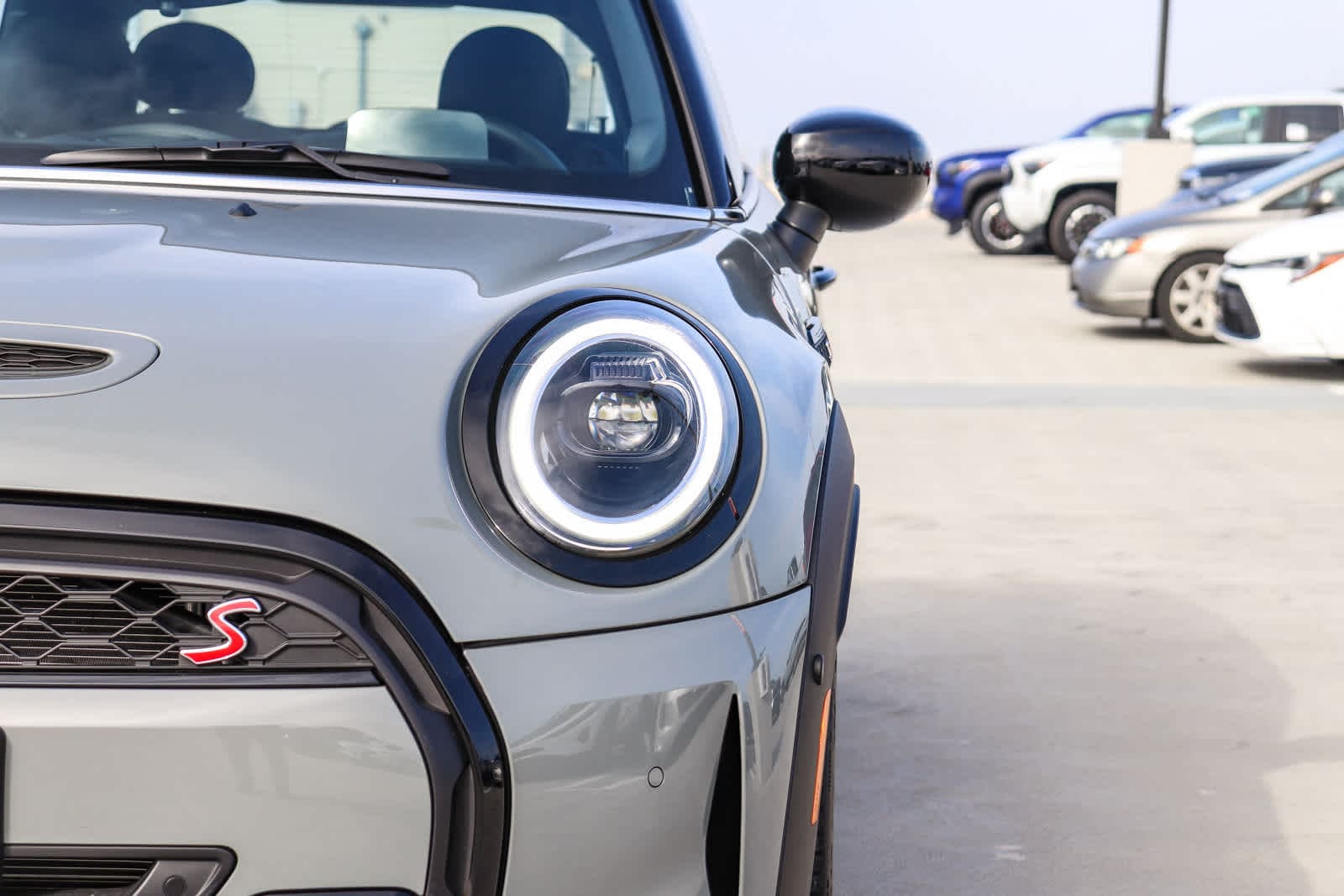 Thumbnail: 2023 MINI Cooper Hardtop - 4