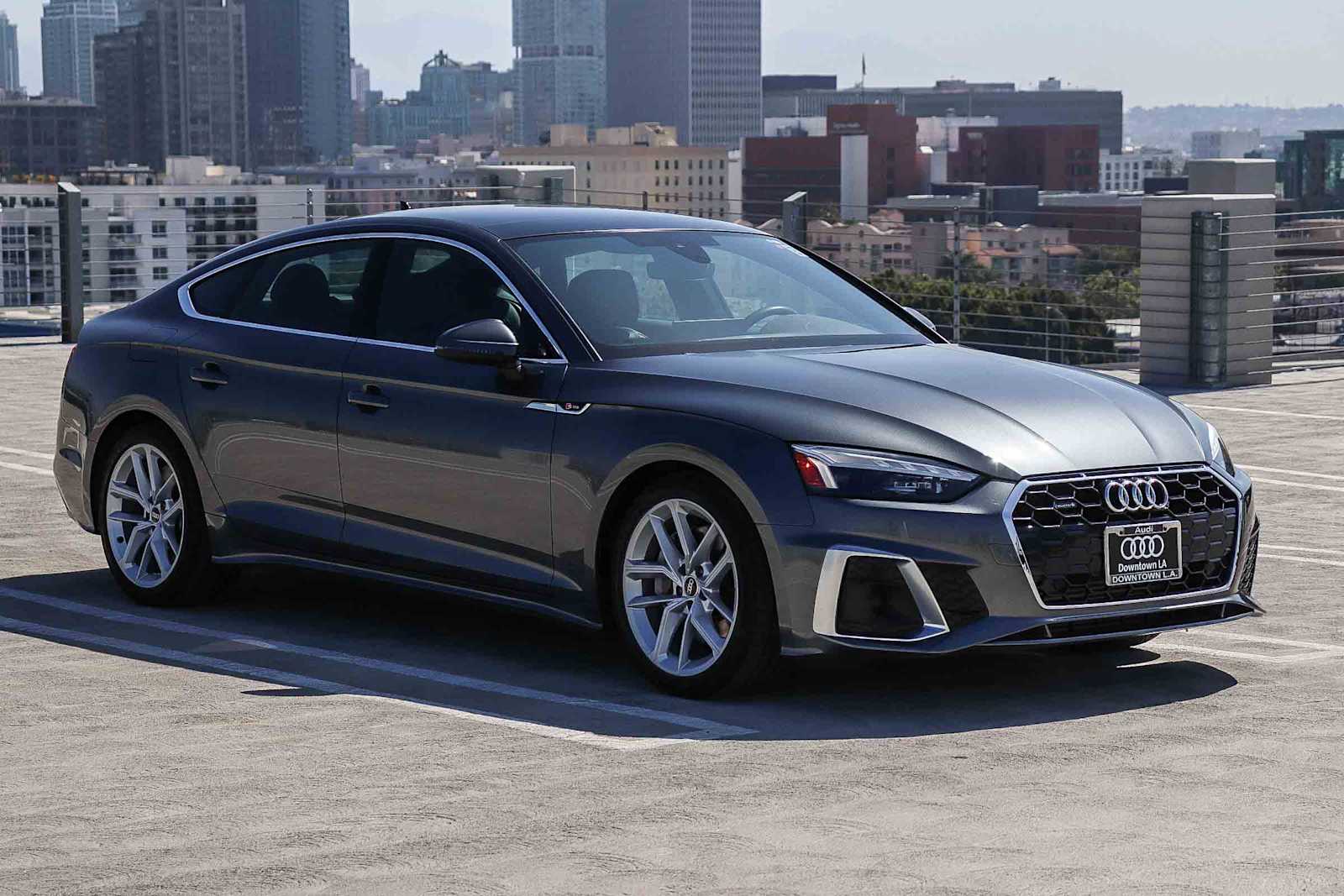 Thumbnail: 2023 Audi A5 - 3