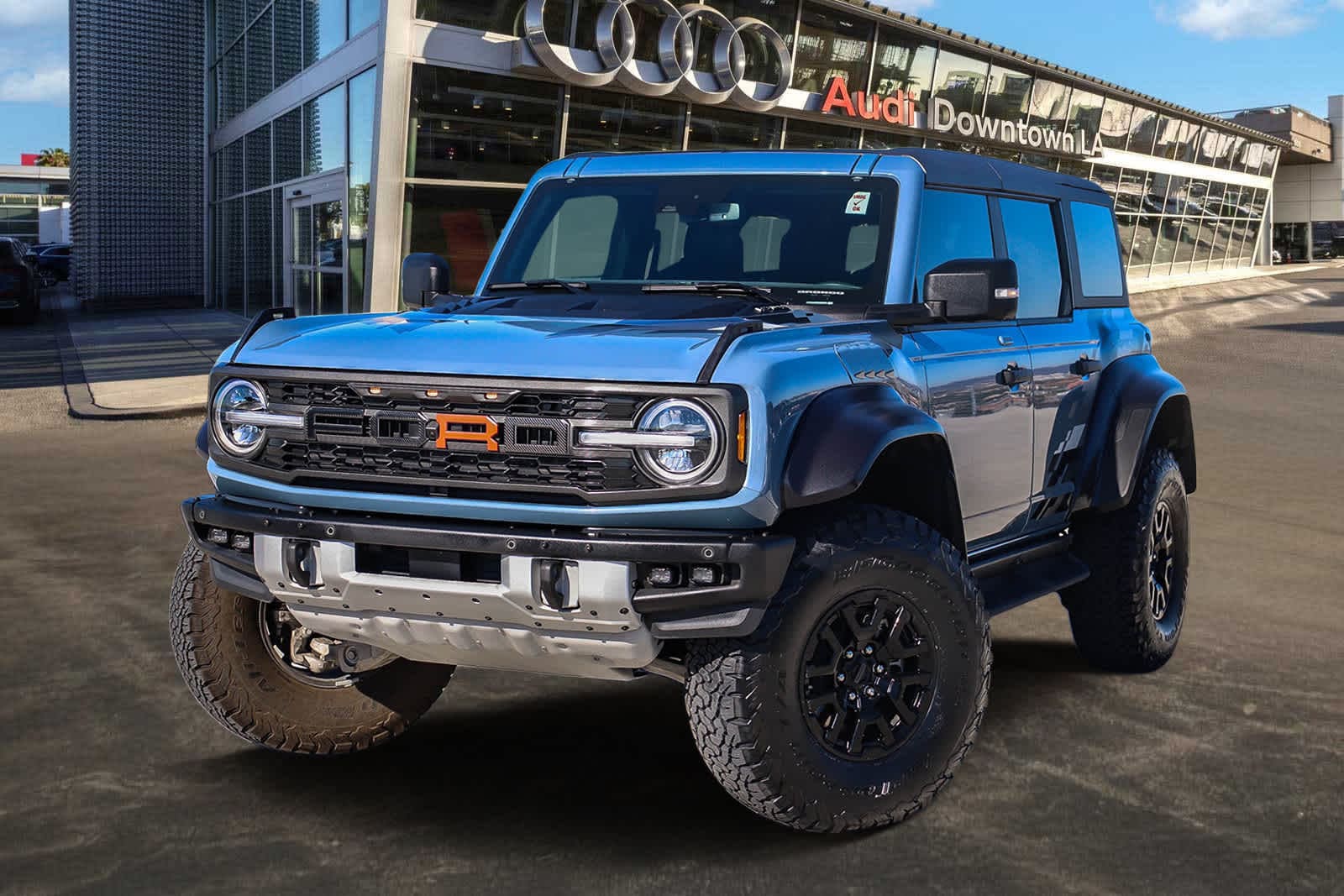Thumbnail: 2023 Ford Bronco - 1