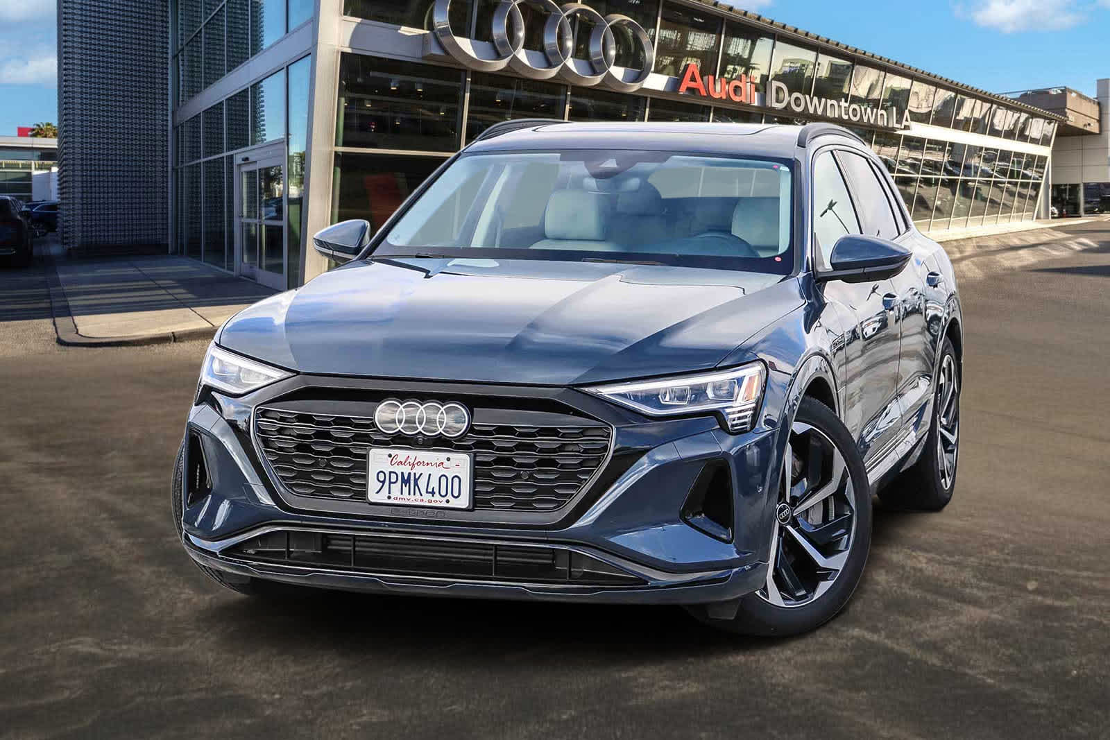 2024 Audi Q8 e-tron Premium Plus -
                  Los Angeles, CA