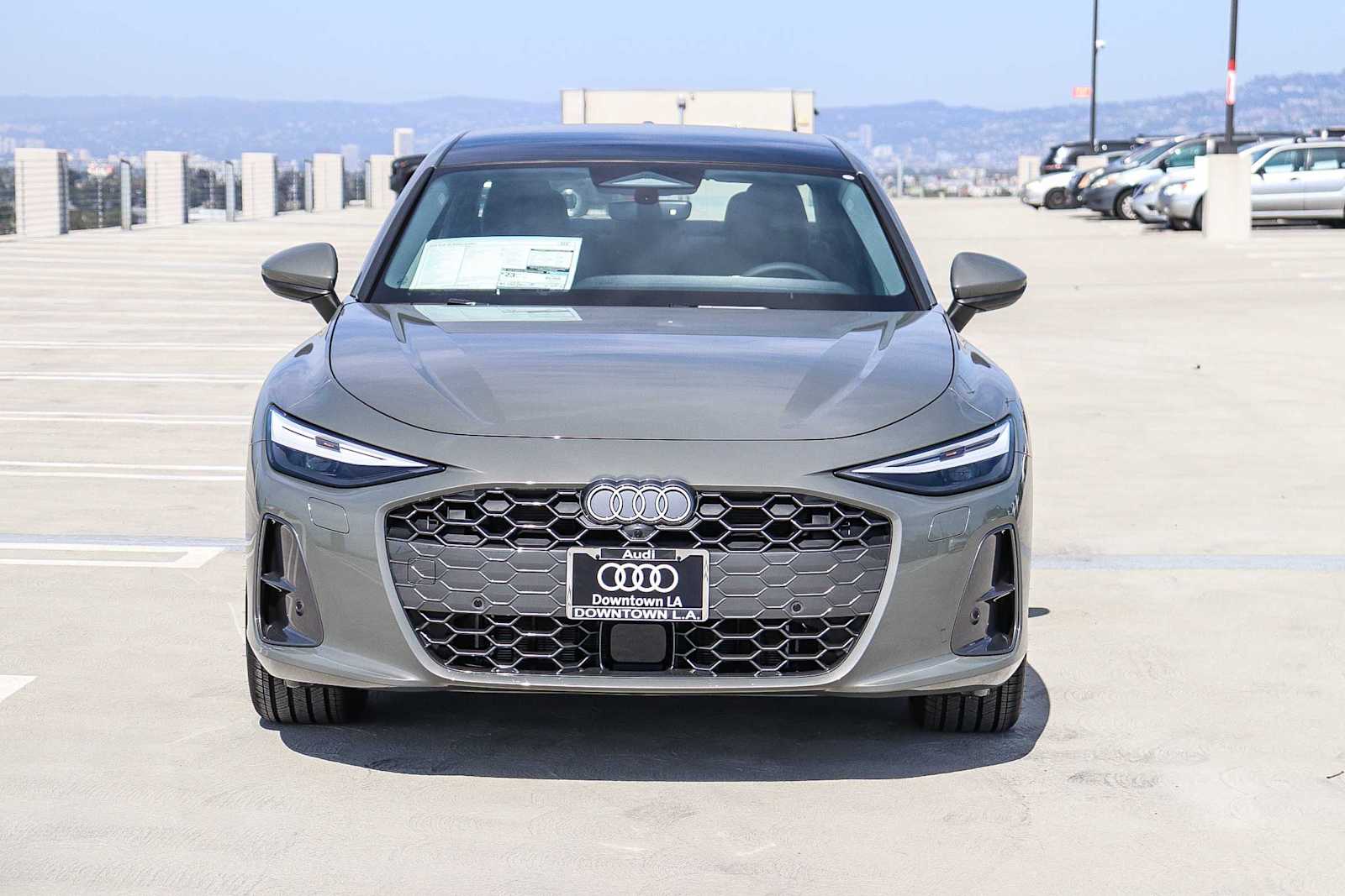 Thumbnail: 2026 Audi A6 - 2