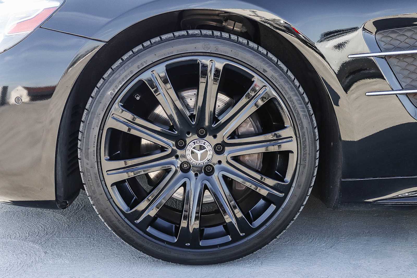 Thumbnail: 2018 Mercedes-Benz SL-Class - 20