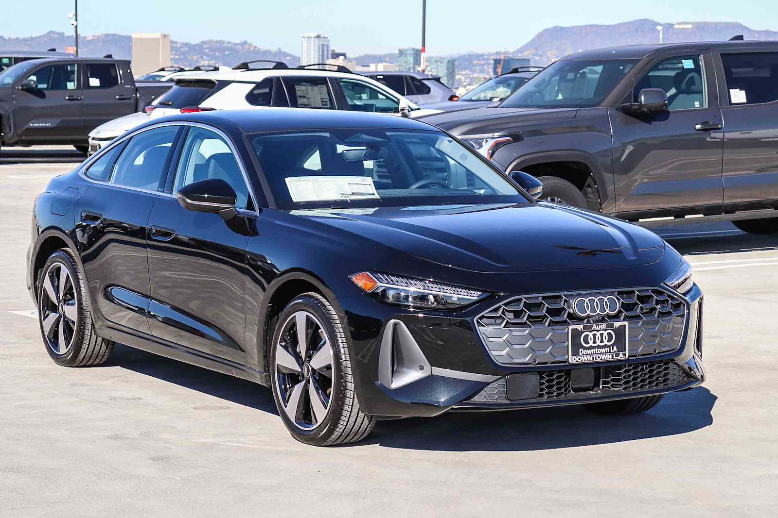 Thumbnail: 2025 Audi A5 - 3