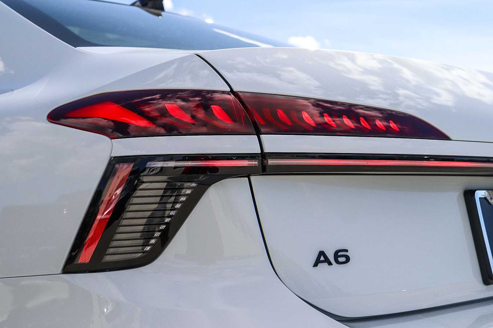 Thumbnail: 2026 Audi A6 - 12