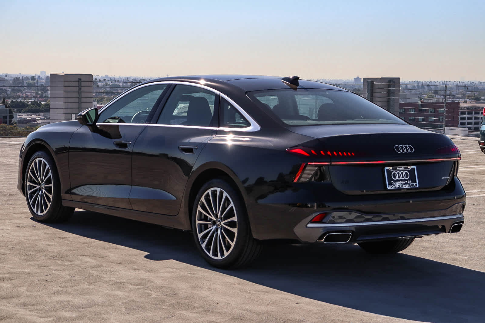 Thumbnail: 2026 Audi A6 - 6