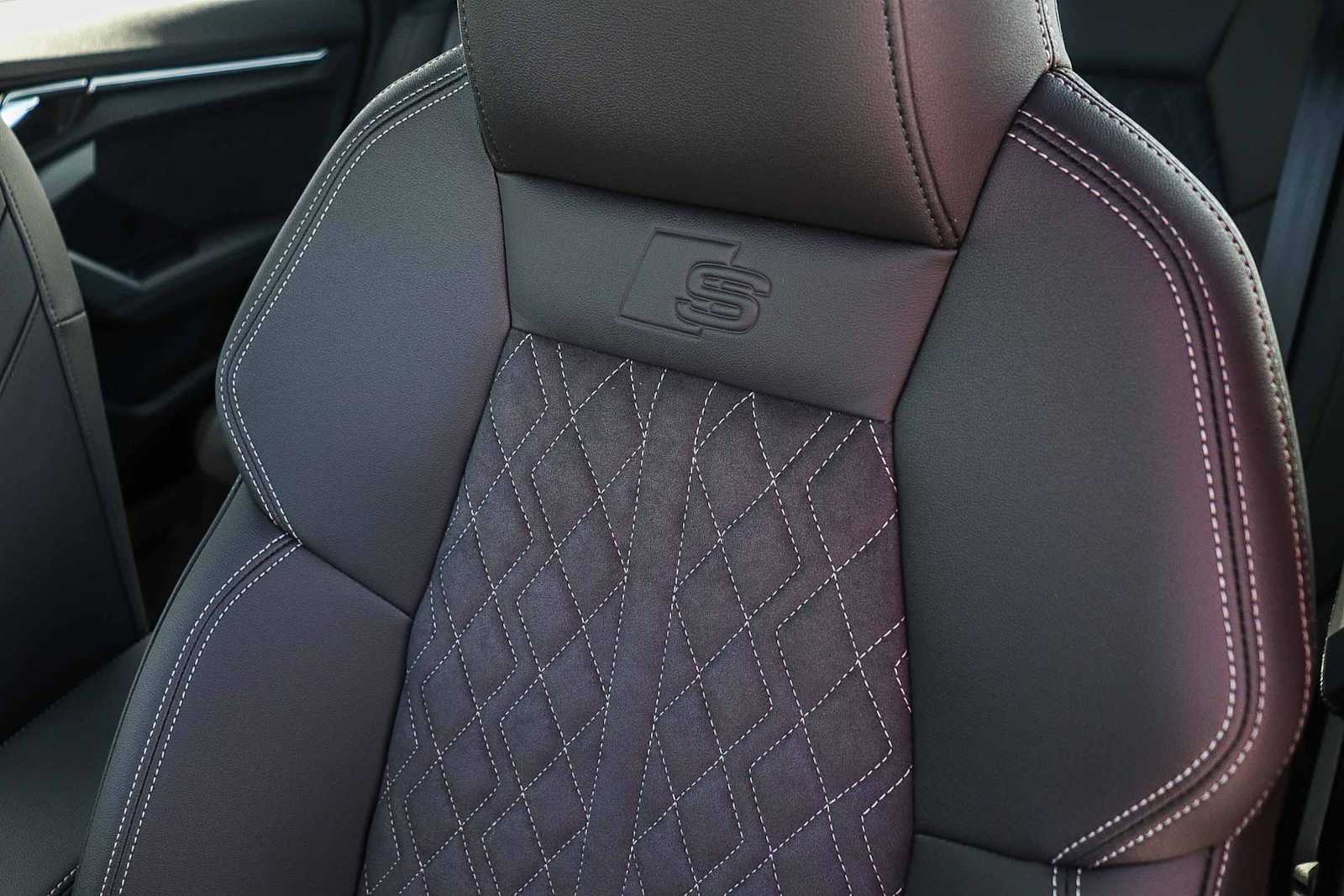 Thumbnail: 2026 Audi S3 - 37