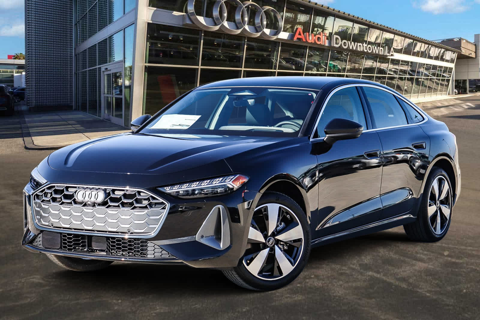 2025 Audi New A5 Premium Plus's photo