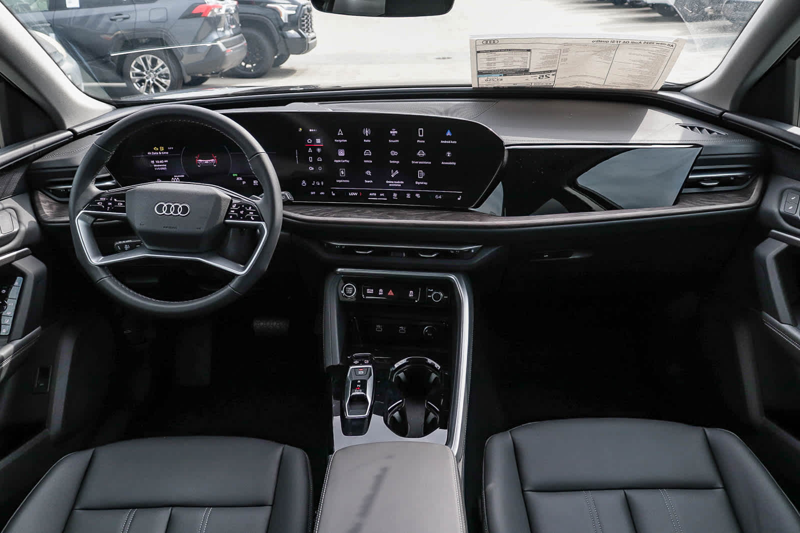 Thumbnail: 2025 Audi Q5 - 15