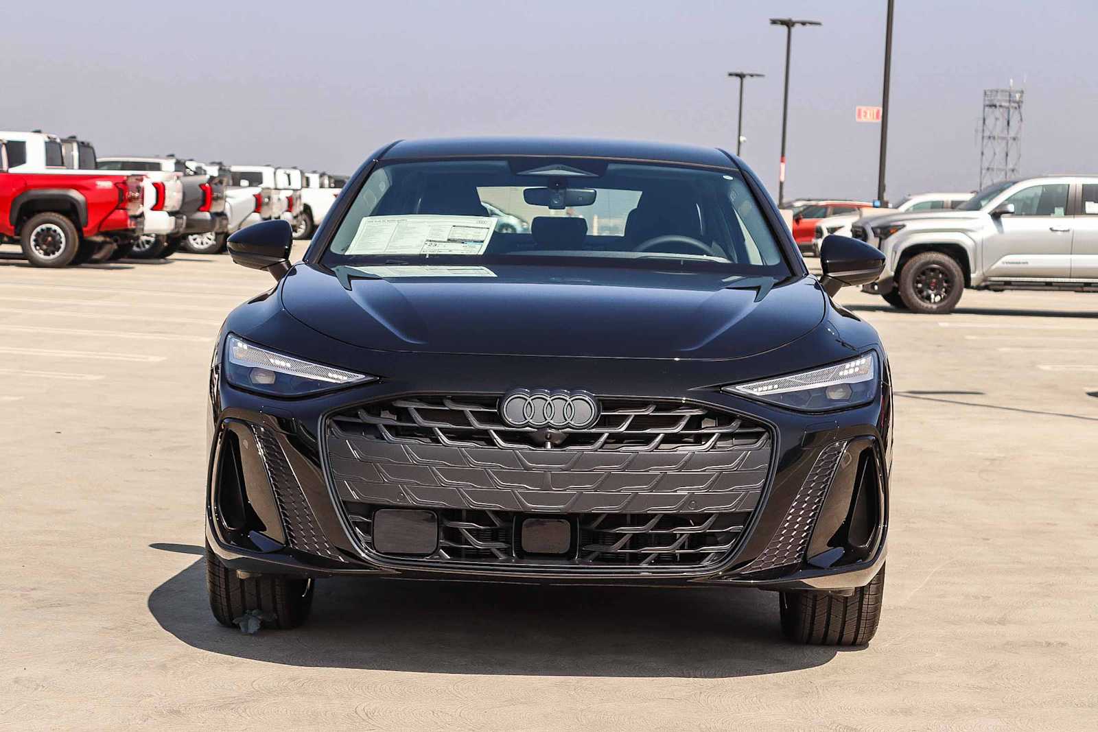 Thumbnail: 2026 Audi A6 - 2