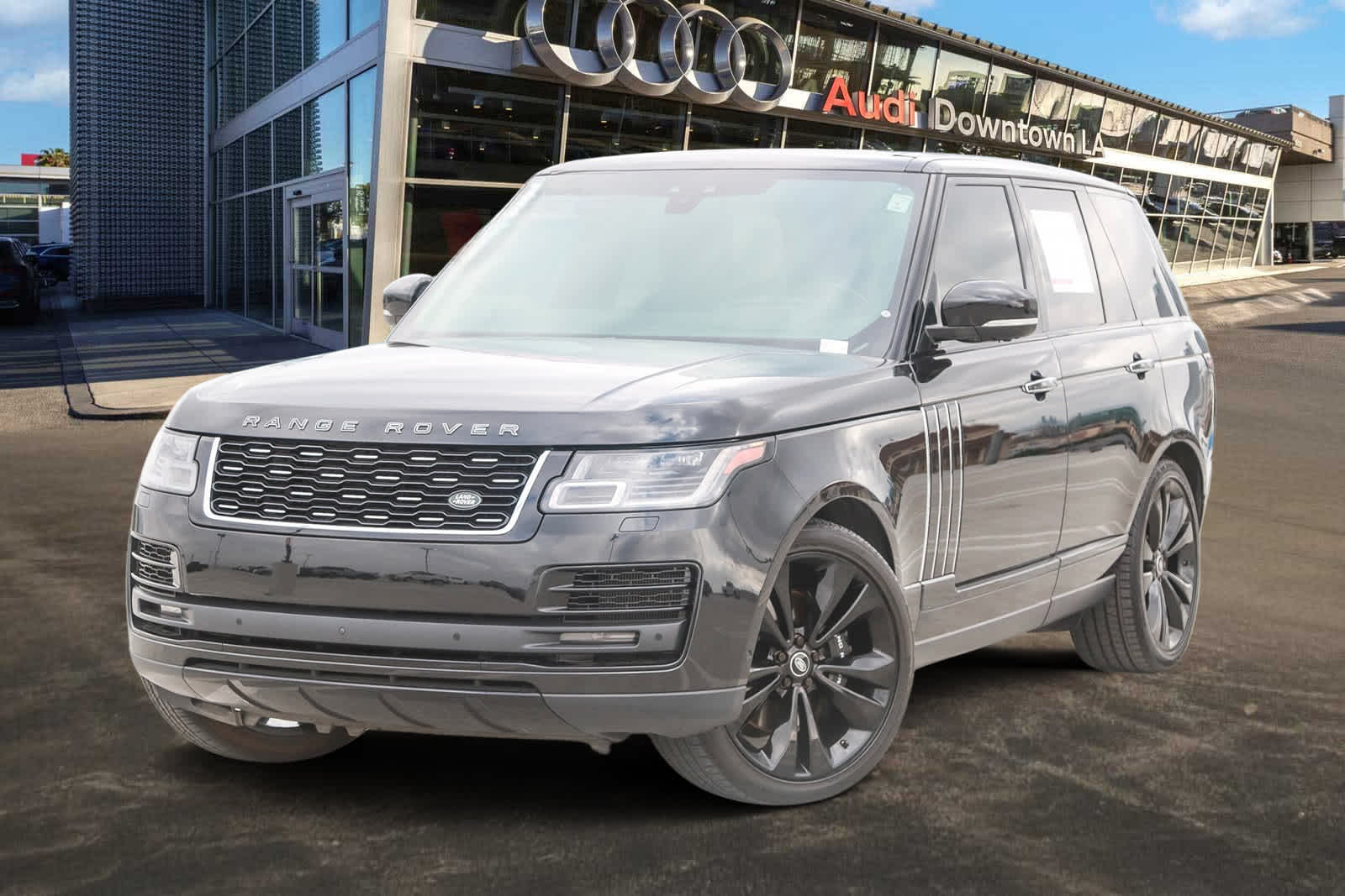 Thumbnail: 2021 Land Rover Range Rover - 1