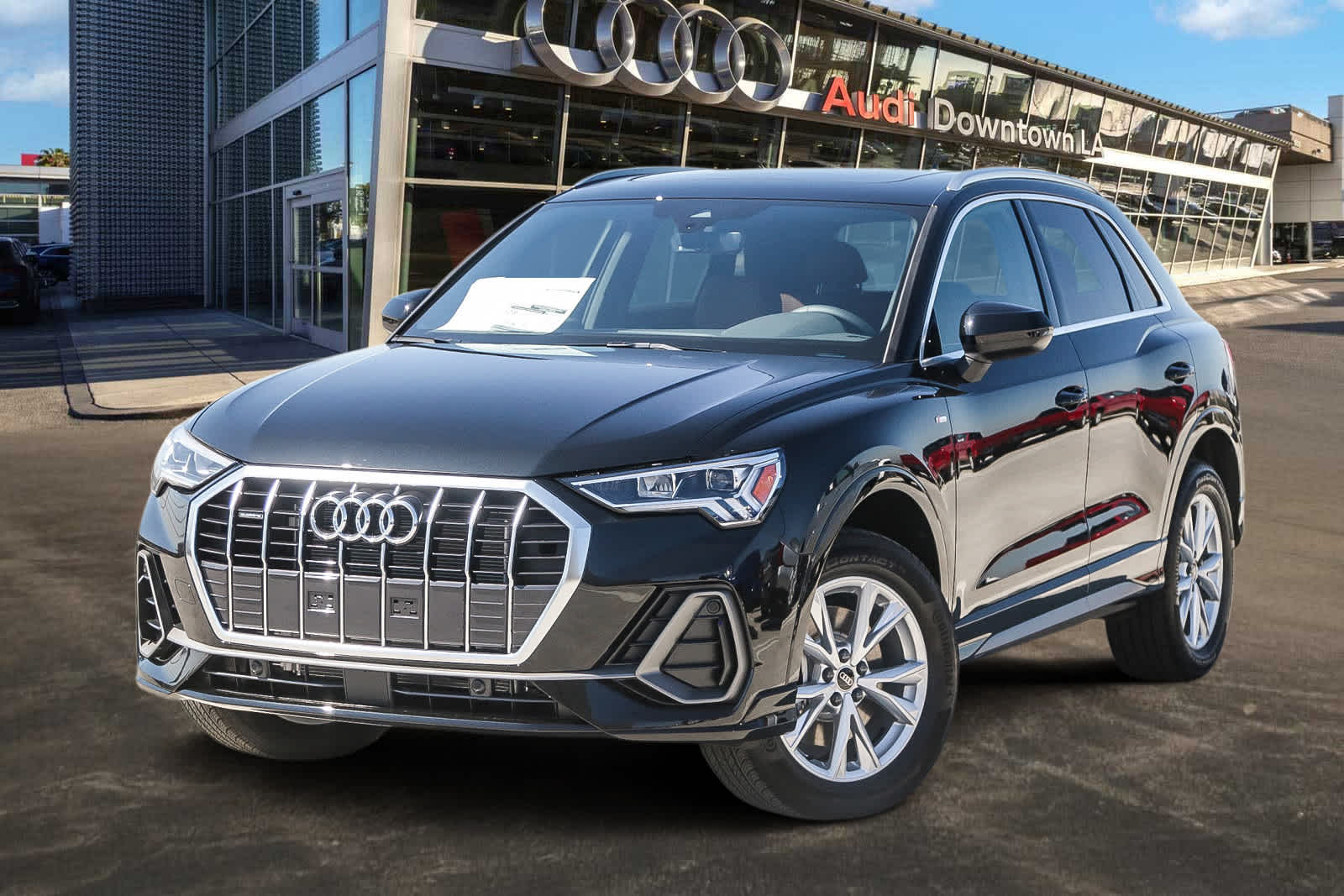 2025 Audi Q3