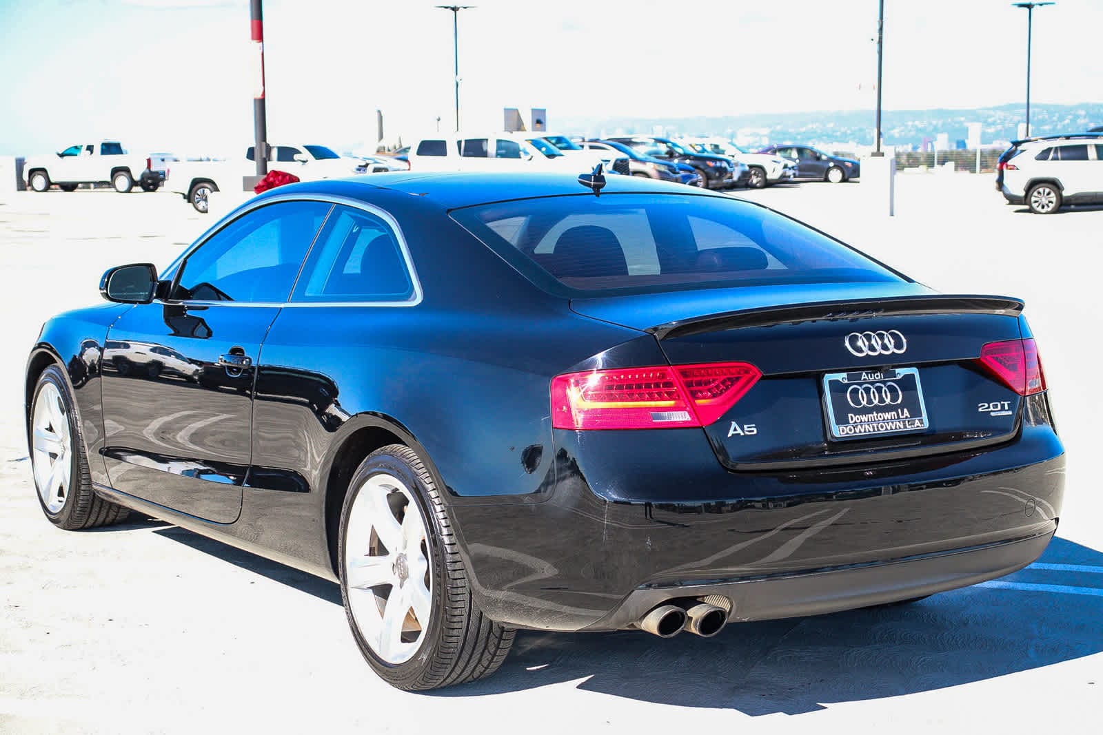 Thumbnail: 2014 Audi A5 - 9