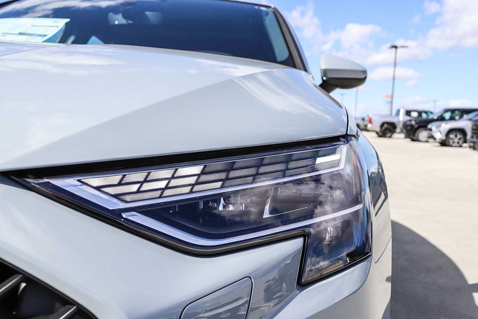 Thumbnail: 2026 Audi A3 - 7