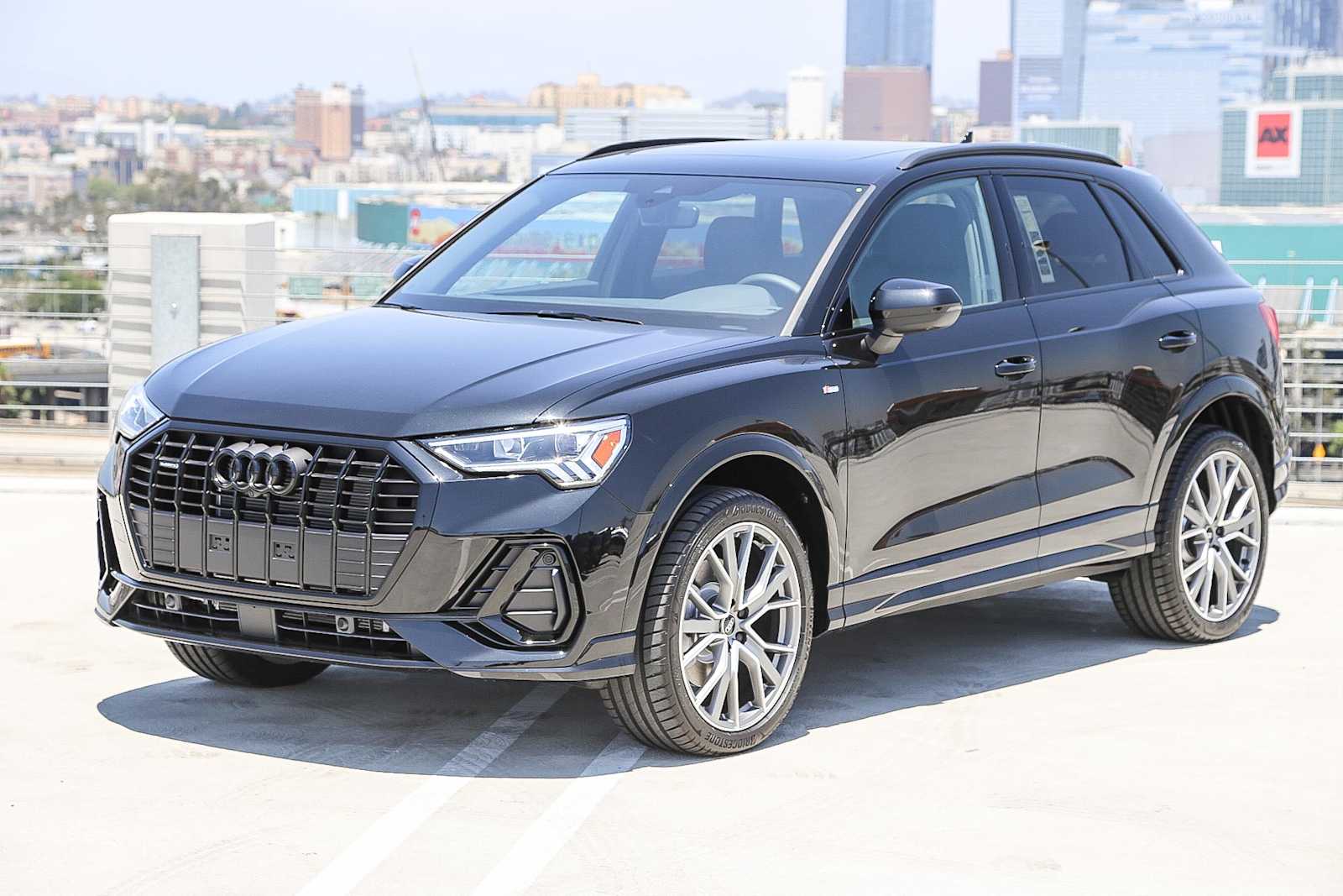 2025 Audi Q3