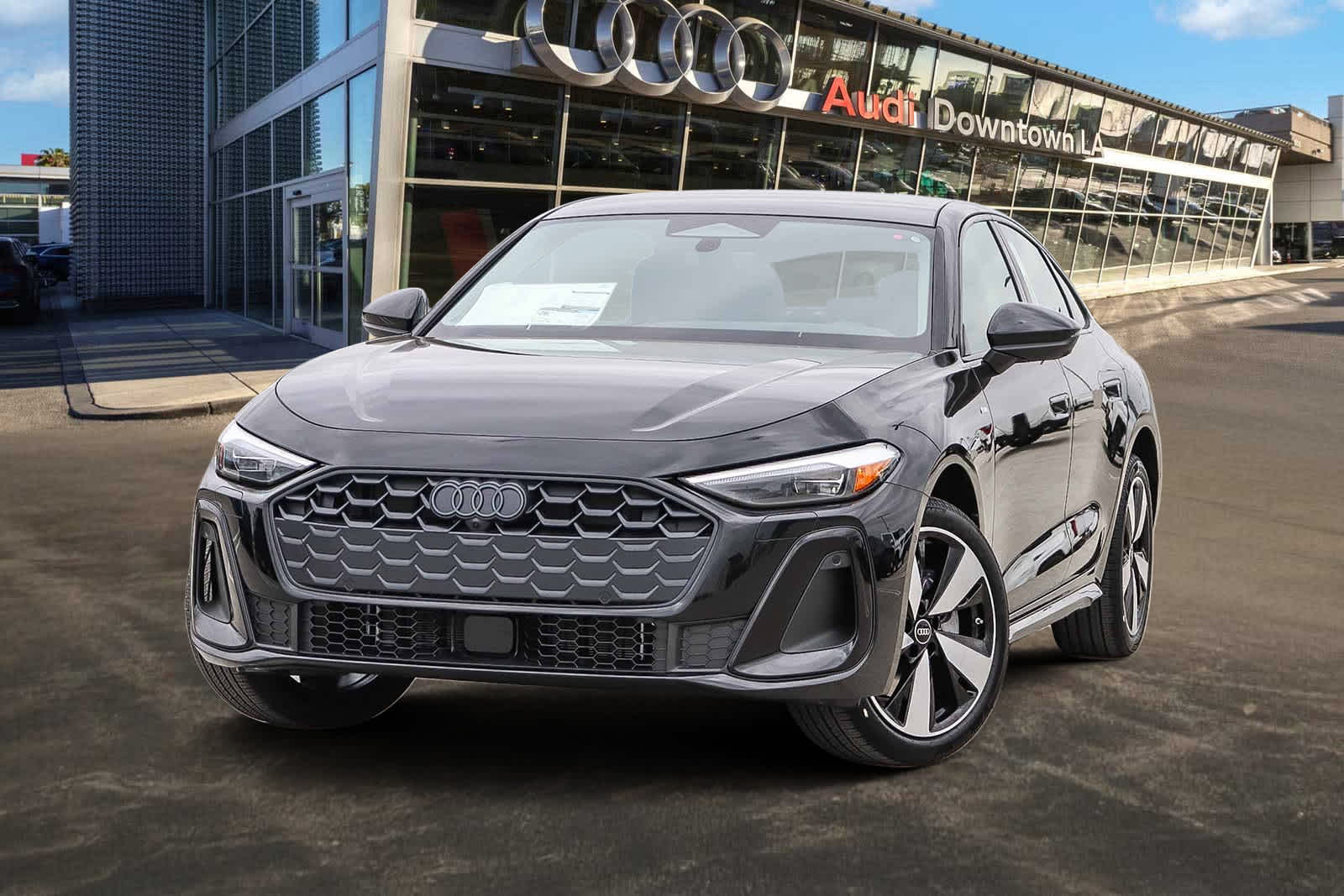 Thumbnail: 2026 Audi A5 - 1