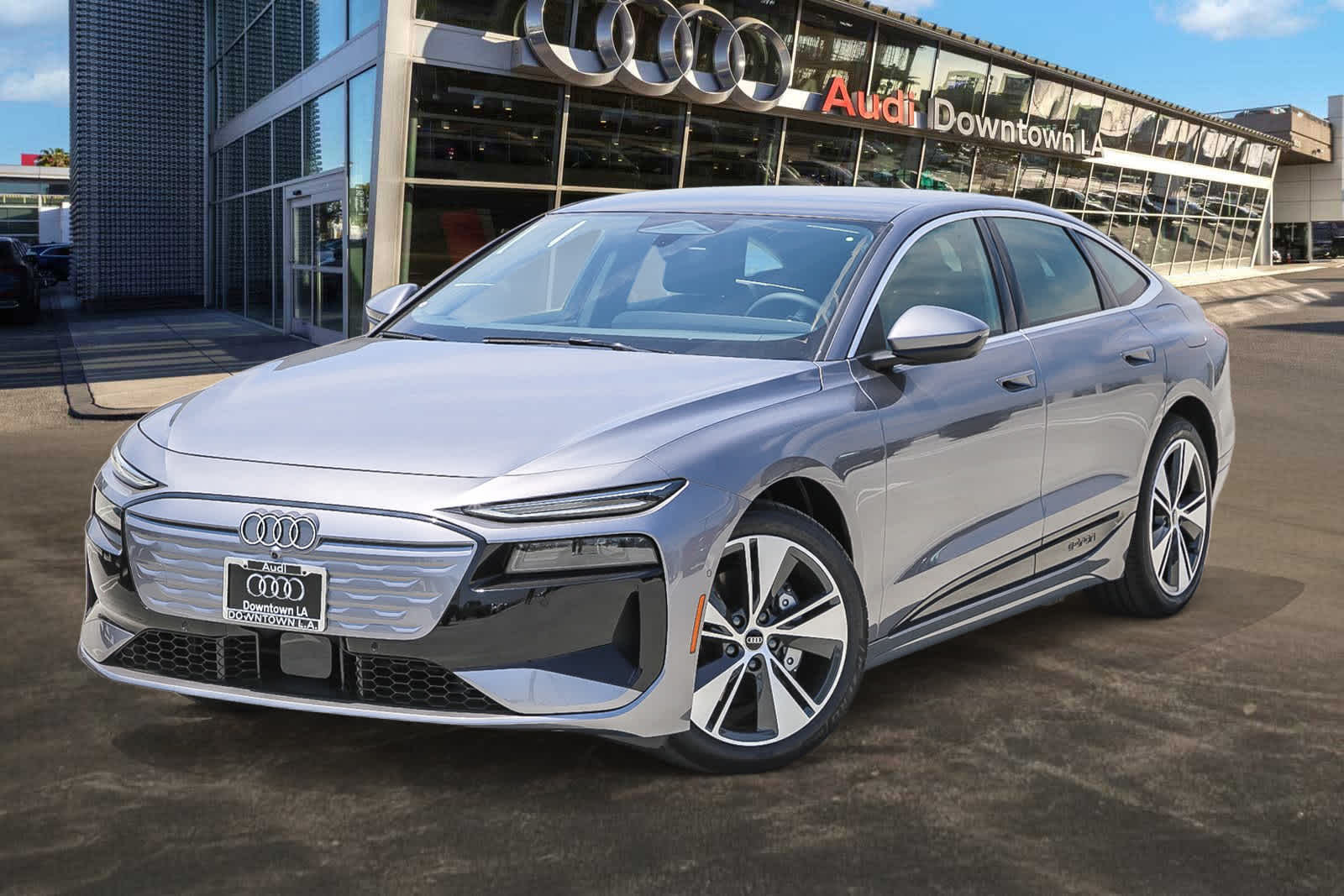 2025 Audi e-tron Premium -
                  Los Angeles, CA