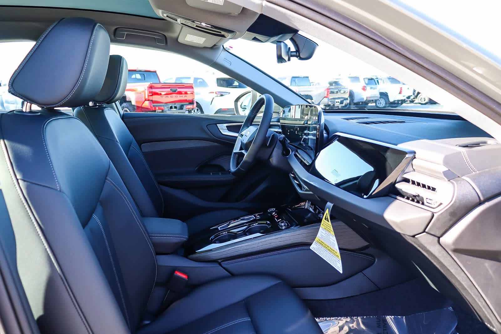 Thumbnail: 2025 Audi A5 - 21