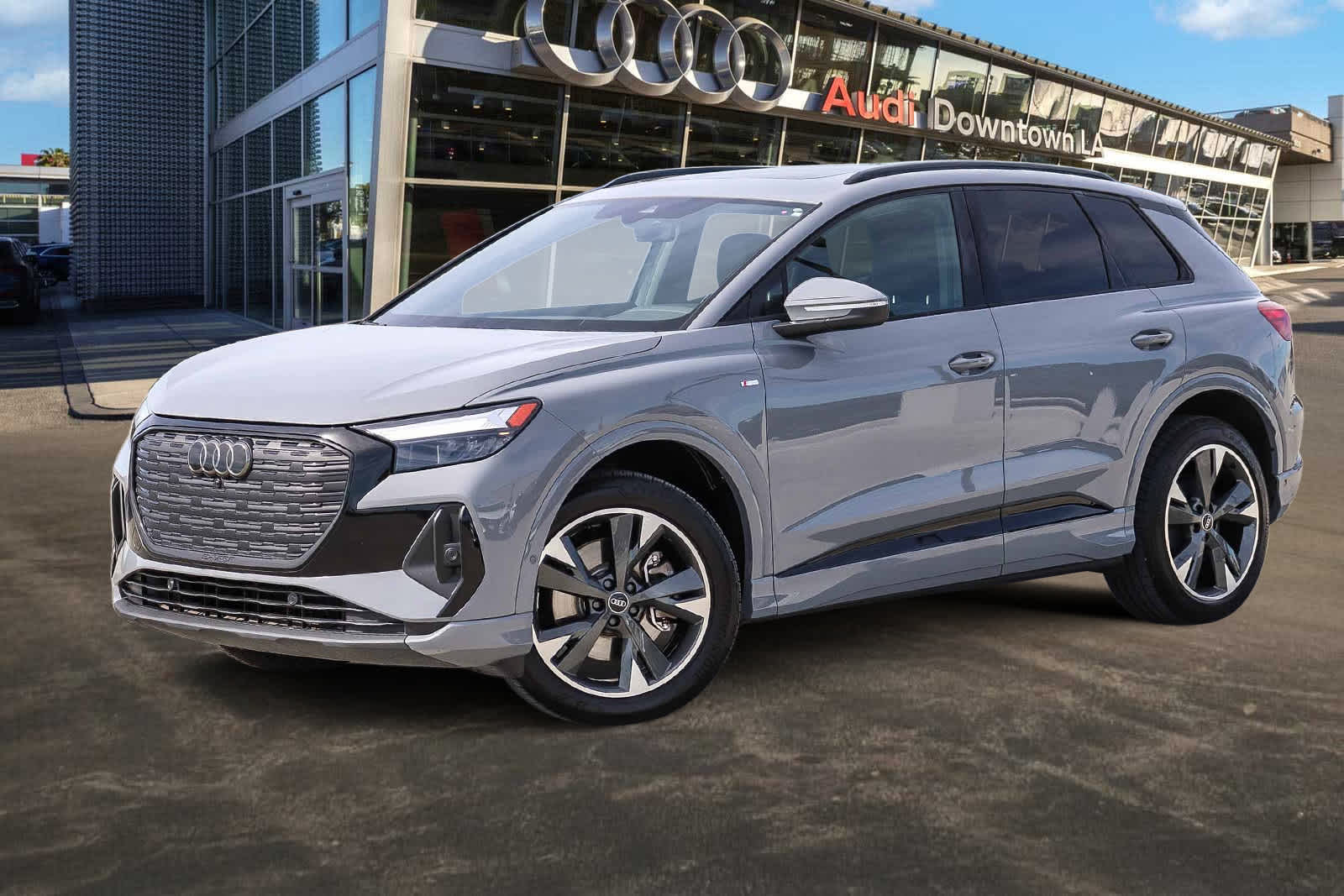 2024 Audi Q4 e-tron Premium Plus -
                  Los Angeles, CA