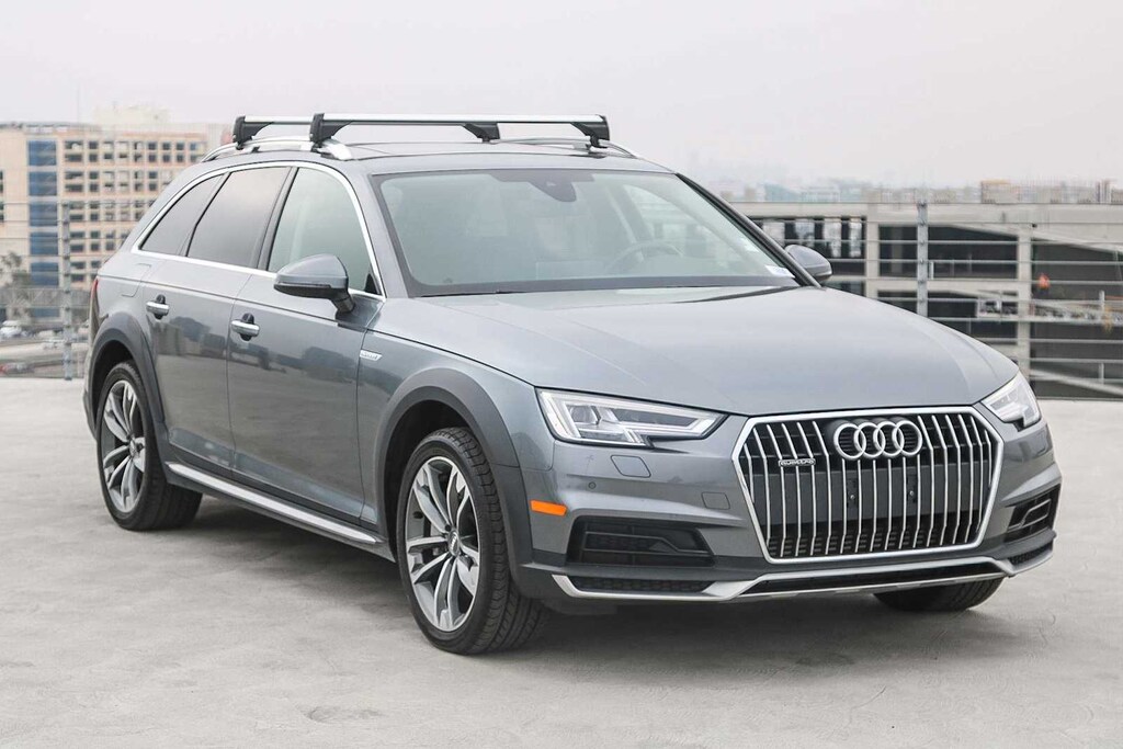 Used 2019 Audi A4 allroad 2.0T Premium Plus Wagon
