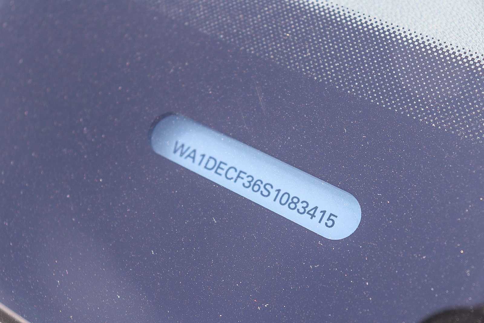 Thumbnail: 2025 Audi Q3 - 27