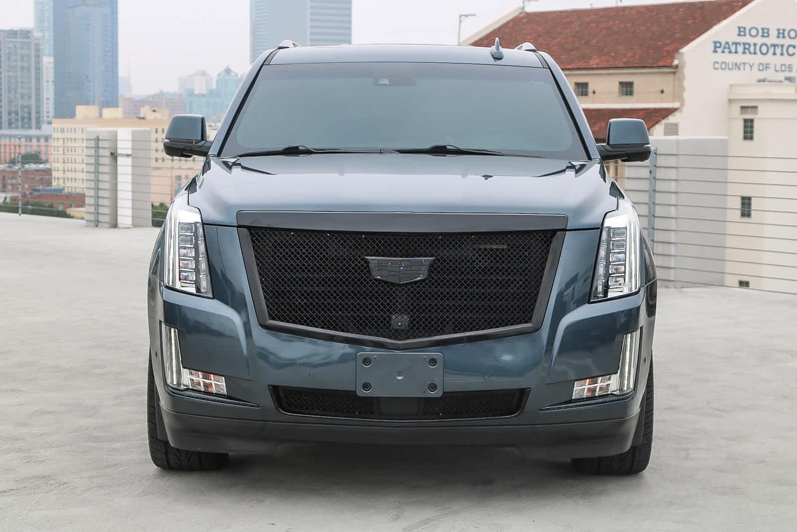 Used 2019 Cadillac Escalade ESV Platinum with VIN 1GYS4KKJXKR254564 for sale in Los Angeles, CA