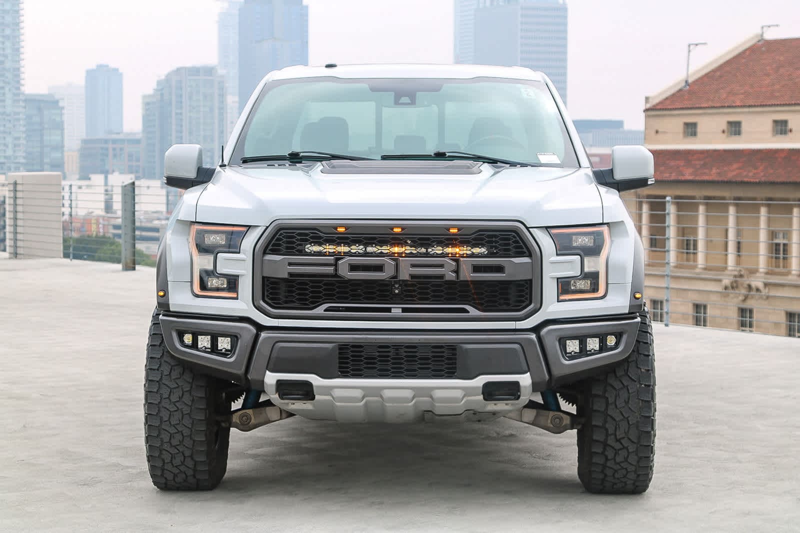 Used 2017 Ford F-150 Raptor with VIN 1FTFW1RG6HFC90266 for sale in Los Angeles, CA