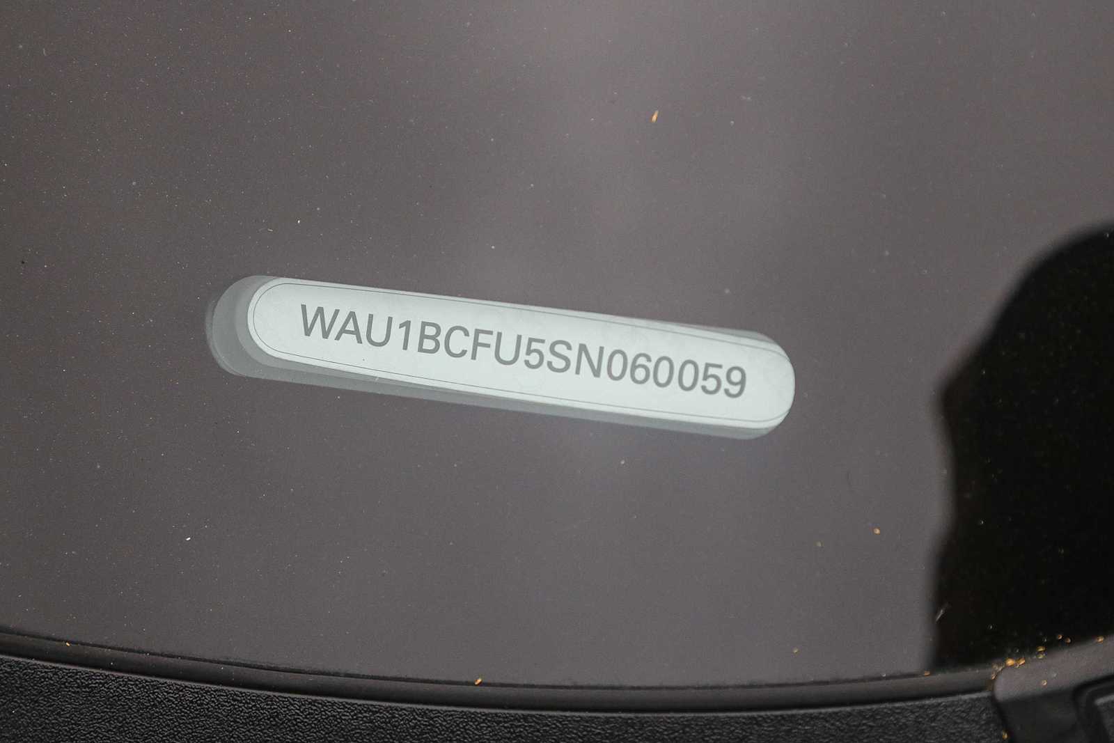 Thumbnail: 2025 Audi A5 - 38