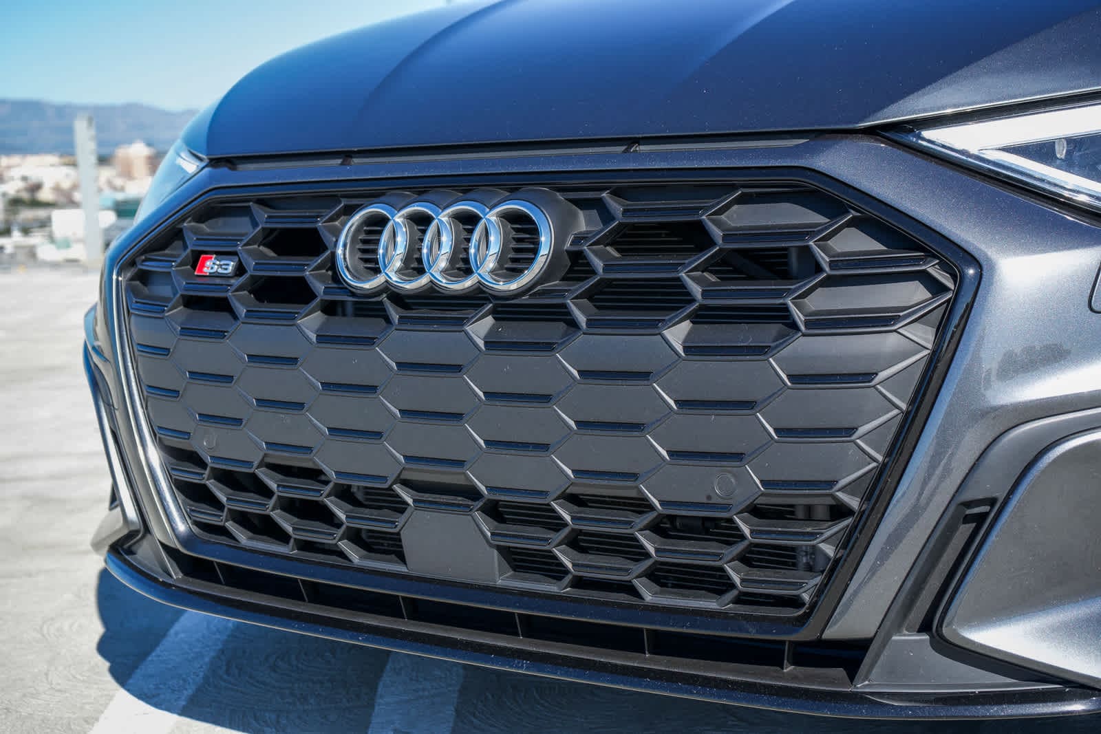 Thumbnail: 2023 Audi S3 - 6