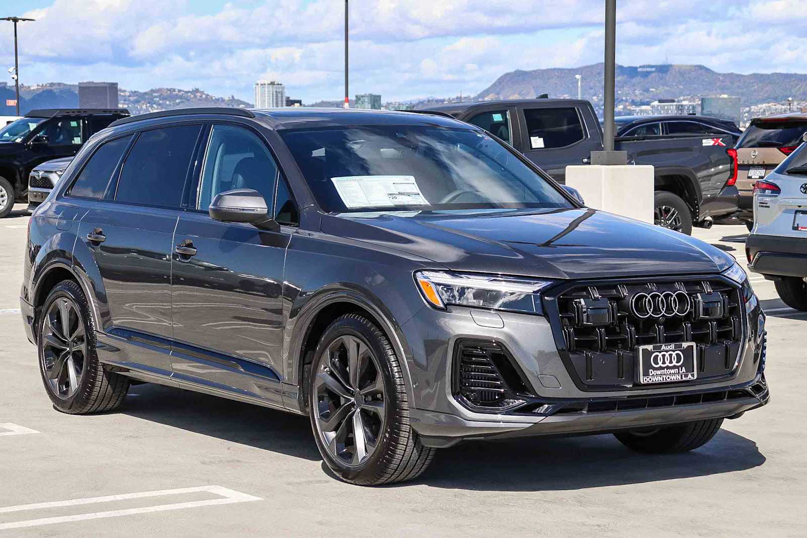 Thumbnail: 2026 Audi Q7 - 3