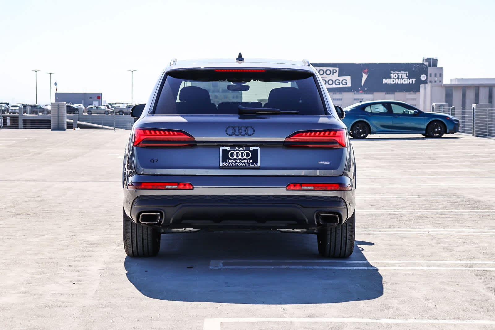 Thumbnail: 2026 Audi Q7 - 5