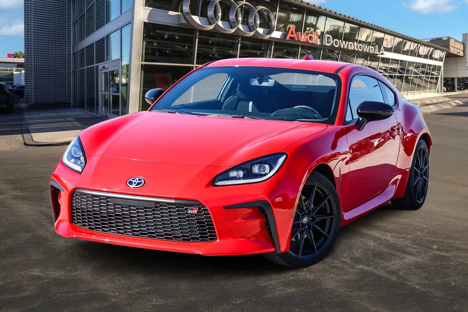 2022 Toyota GR86 Premium -
                  Los Angeles, CA
