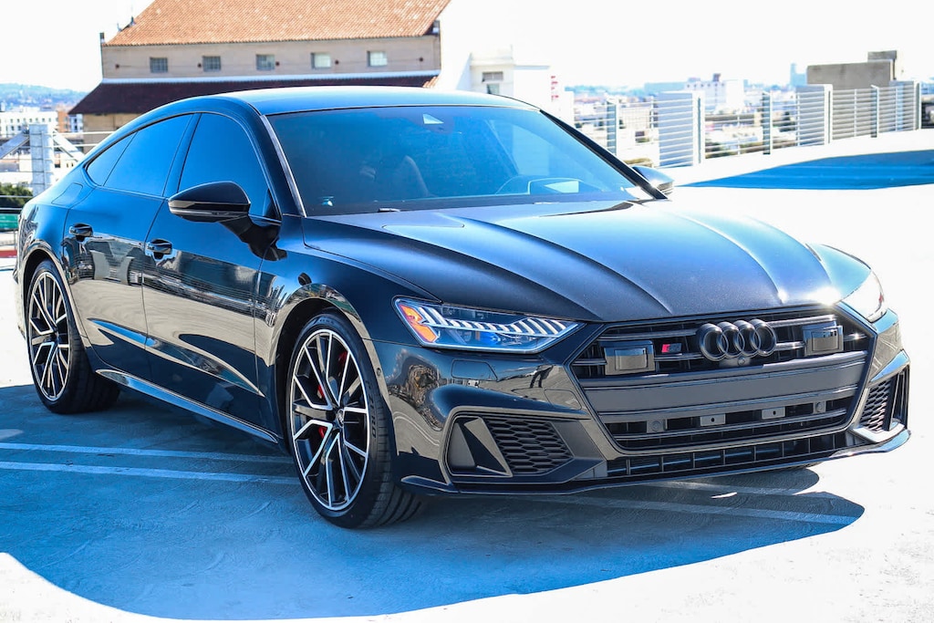 Used 2022 Audi S7 2.9T Prestige Sedan