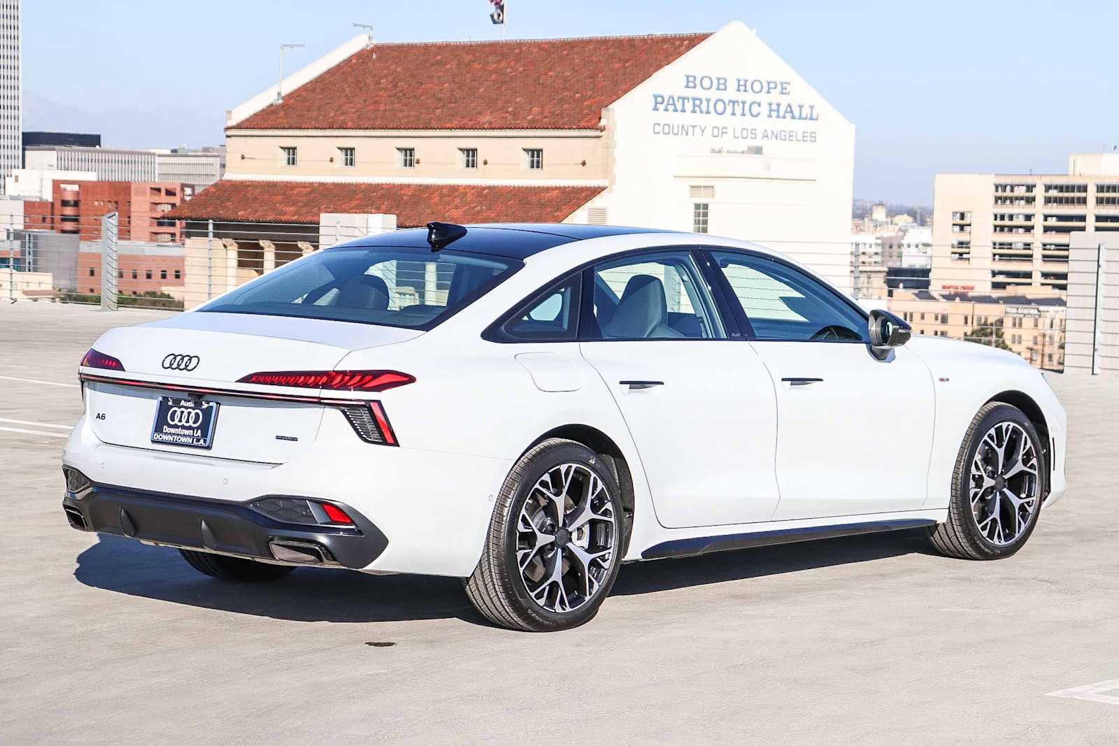 Thumbnail: 2026 Audi A6 - 4