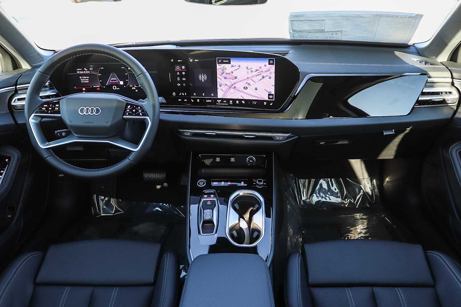 Thumbnail: 2026 Audi A6 - 16