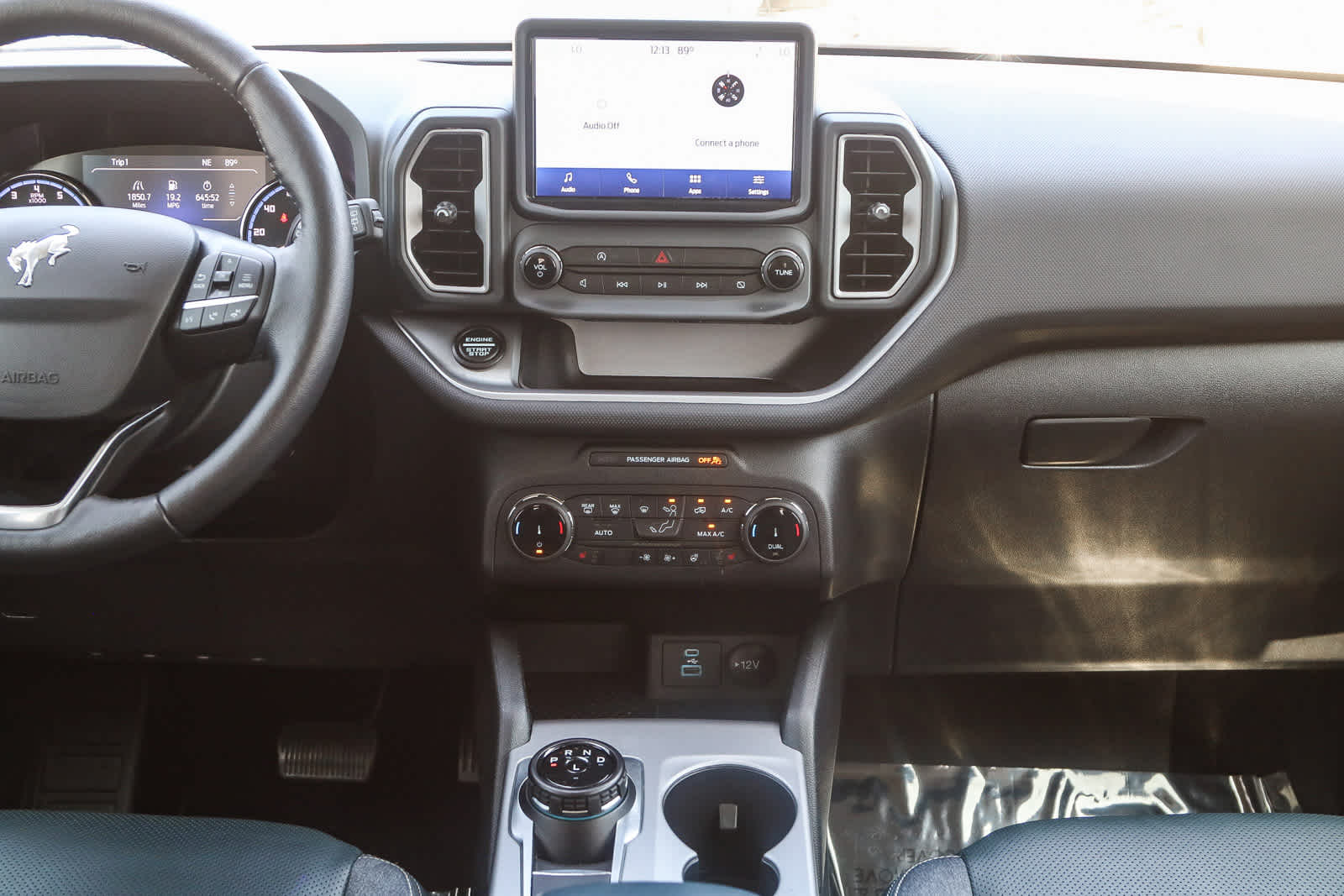 Thumbnail: 2022 Ford Bronco Sport - 19