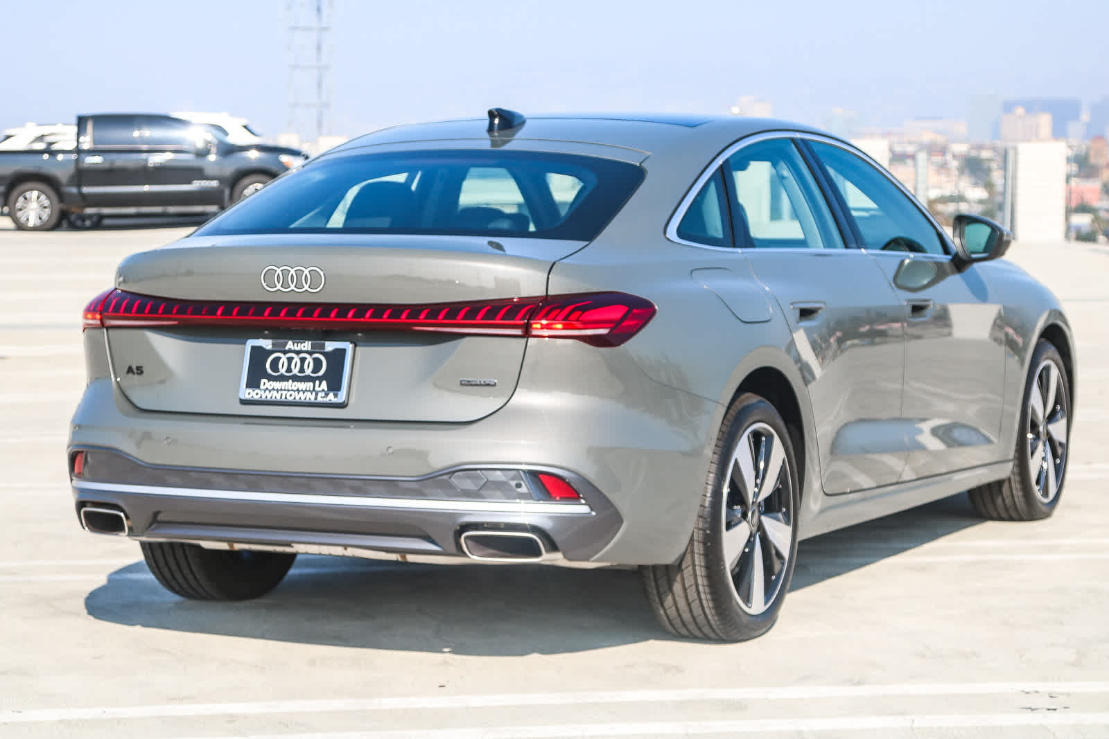 Thumbnail: 2025 Audi A5 - 7