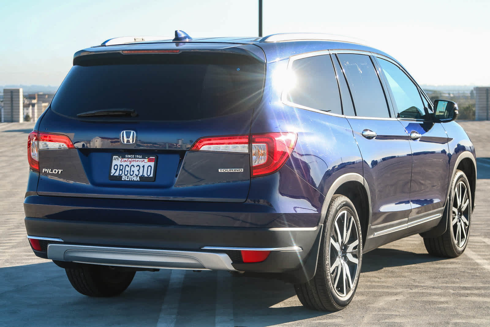 Thumbnail: 2022 Honda Pilot - 5