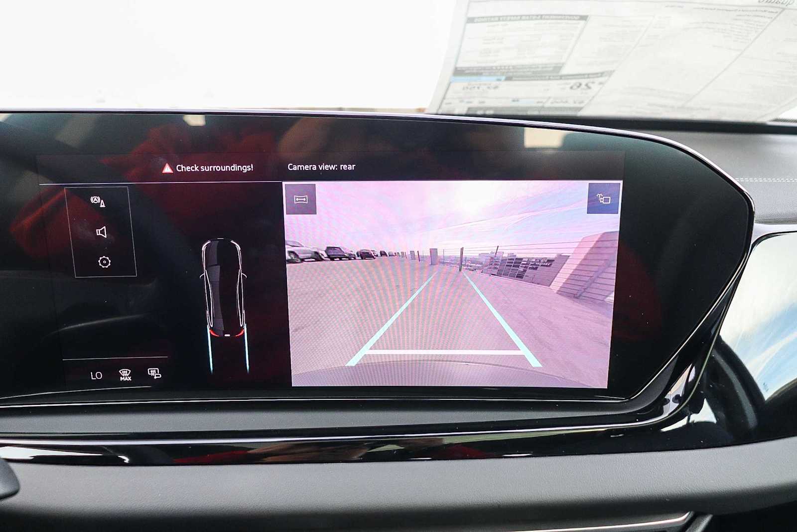 Thumbnail: 2025 Audi A5 - 33