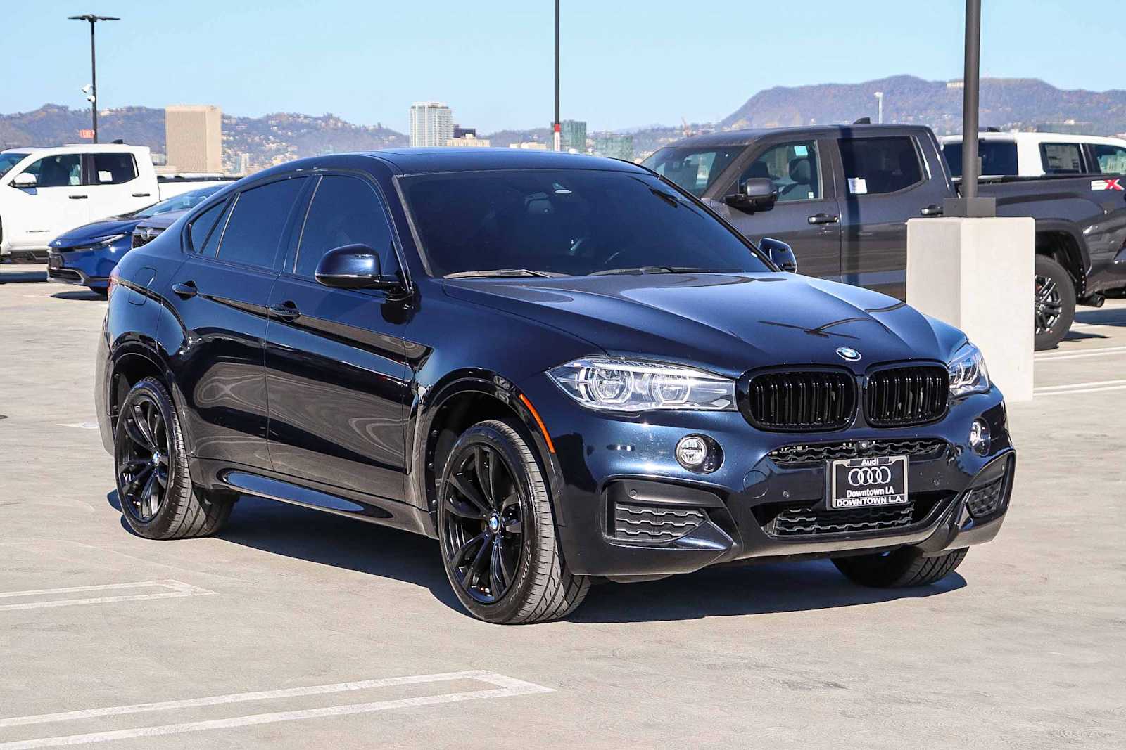 Thumbnail: 2018 BMW X6 - 3